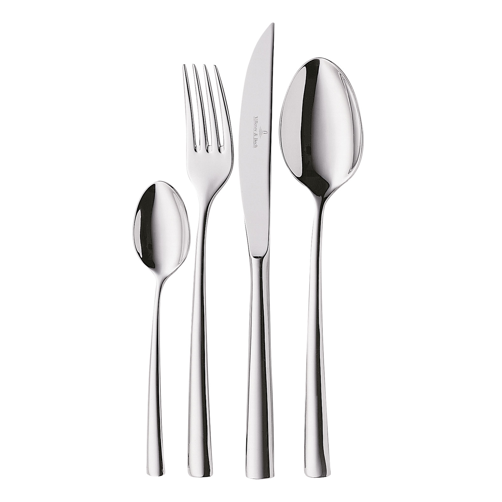 Villeroy & Boch Piemont Tafelbesteck 24tlg. Villeroy & Boch Piemont Tafelbesteck 24tlg.