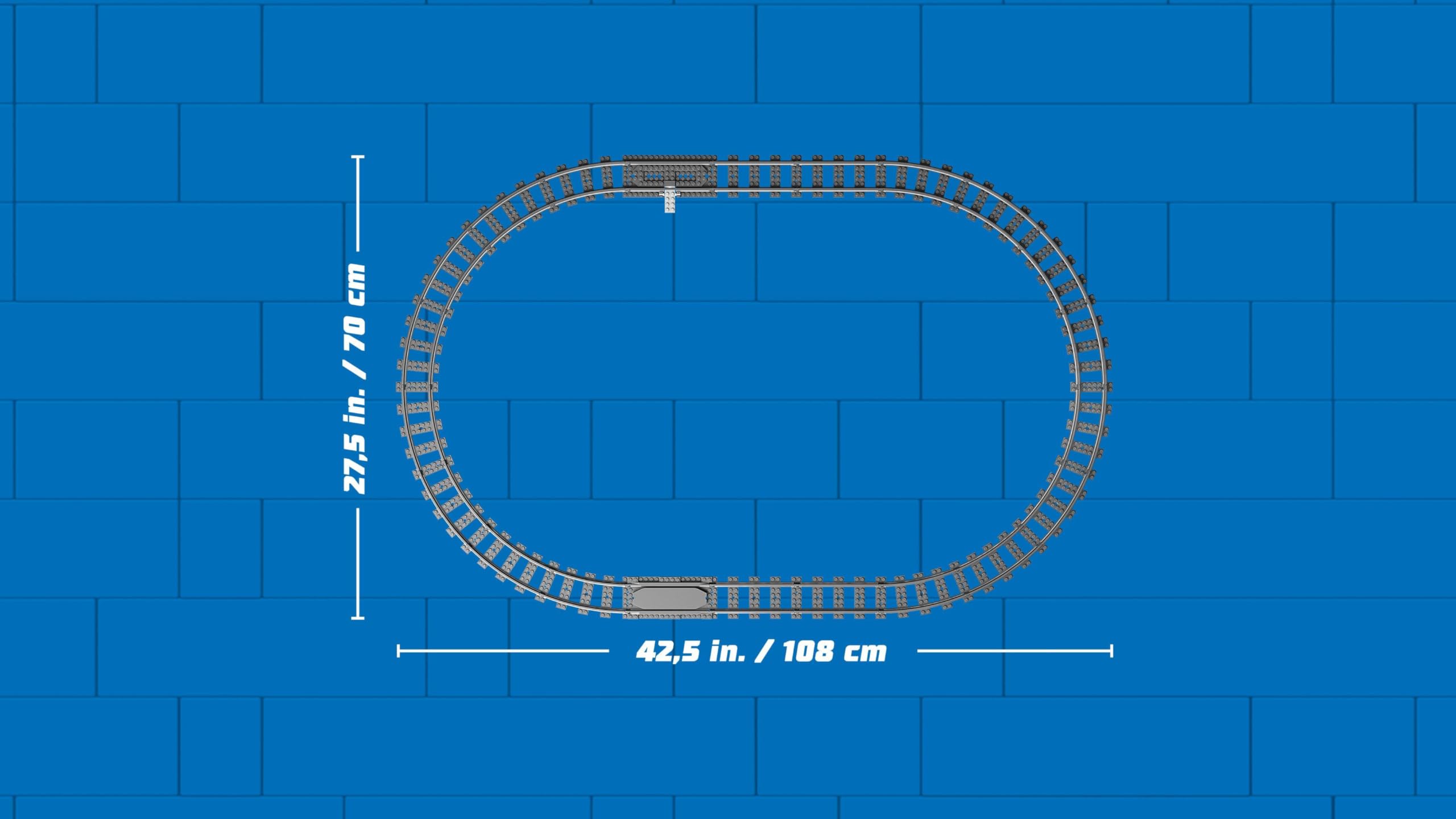LEGO City Trains Arktis-Polarexpress 60470