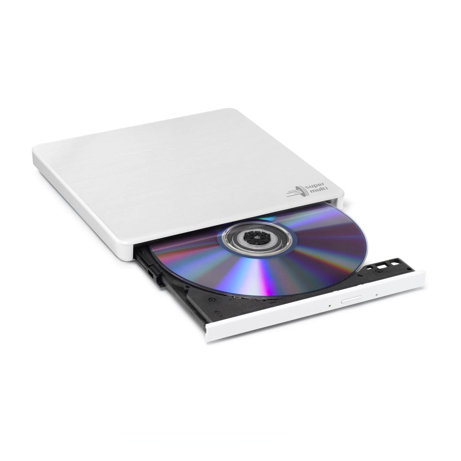 HLDS GP60NB60 DVD-Brenner schwarz, extern 9.5mm, Retail