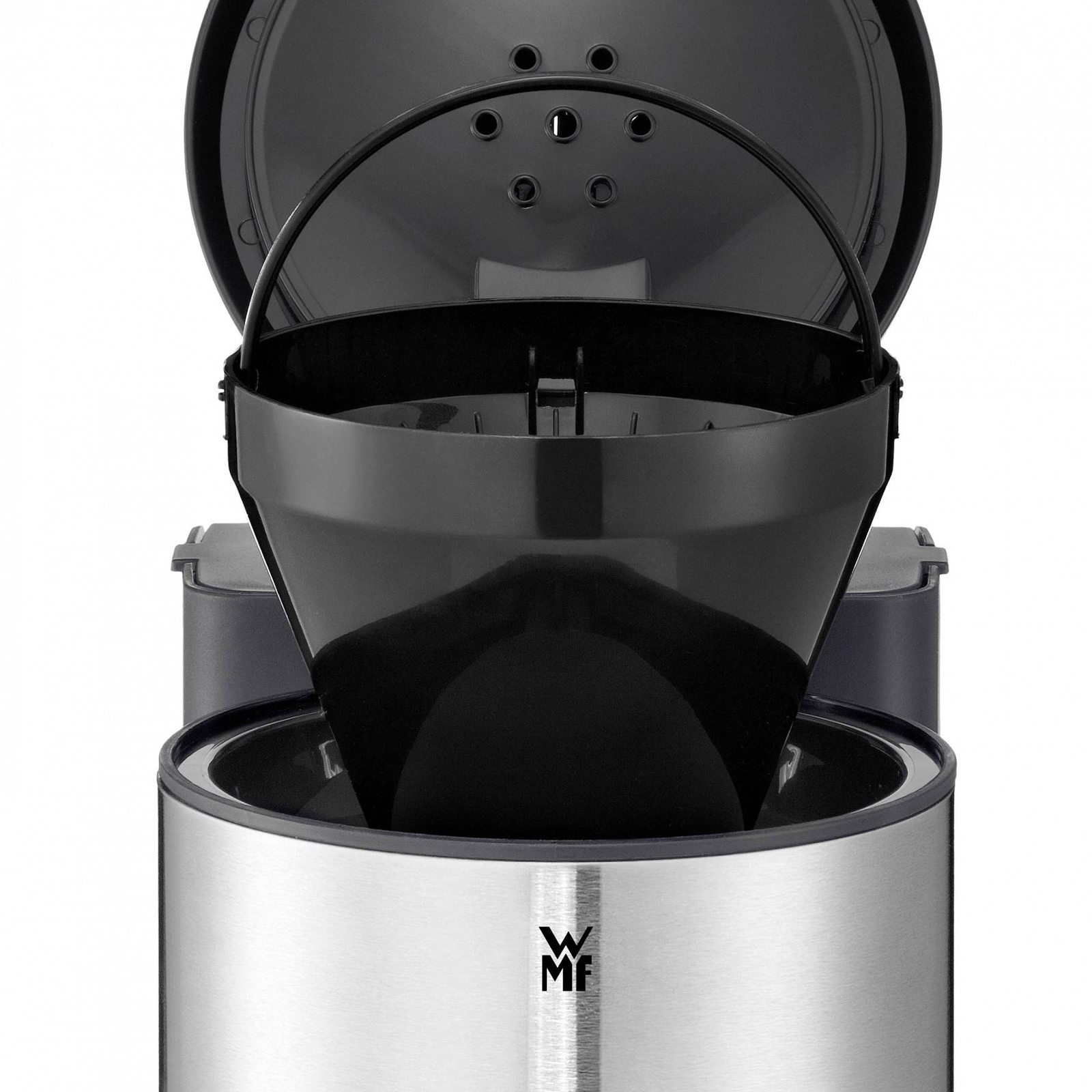 WMF Stelio Aroma Kaffeemaschine Glas 10 Tassen Tropfstopp Warmhalteplatte WMF Stelio Aroma Kaffeemaschine Glas 10 Tassen Tropfstopp Warmhalteplatte