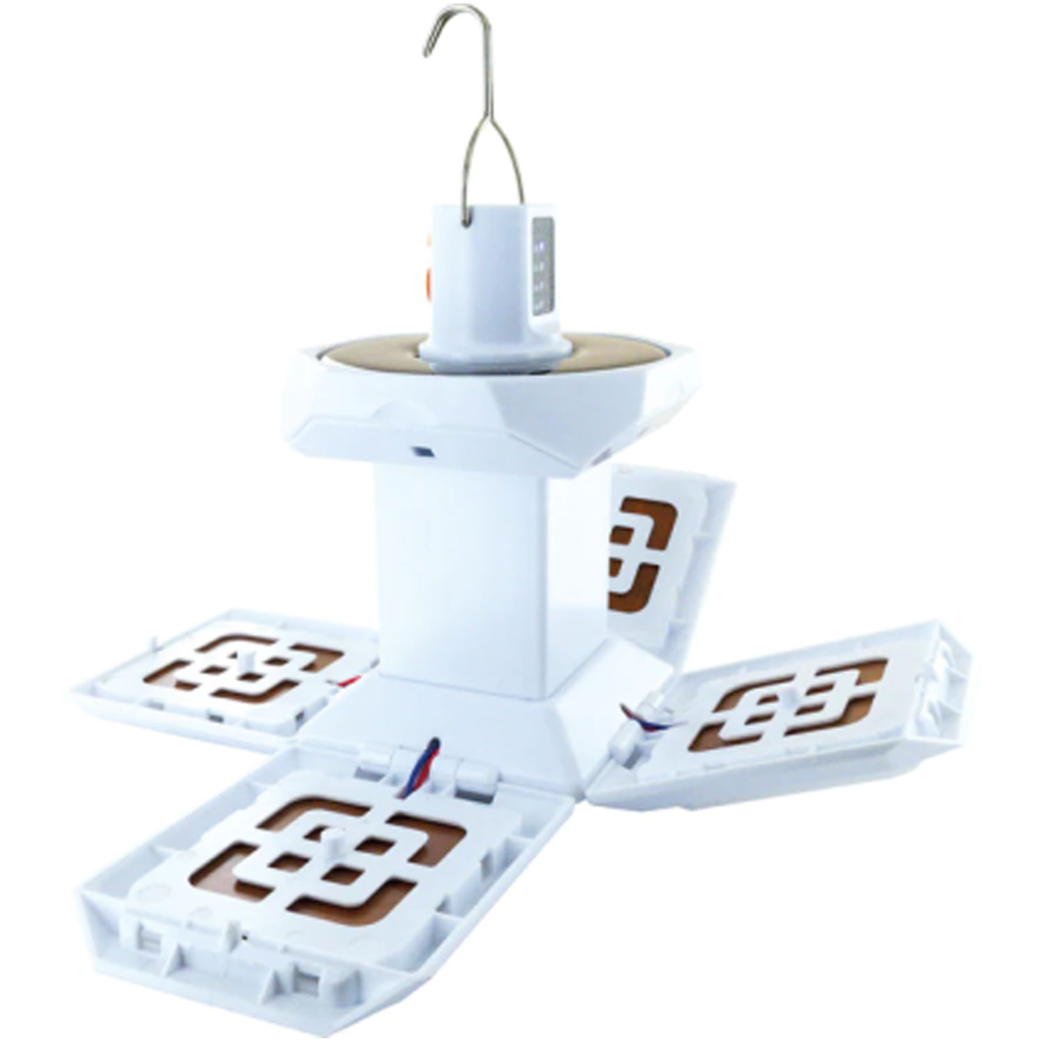 Solar Outdoor 5 Panels weiß Solar Outdoor 5 Panels weiß