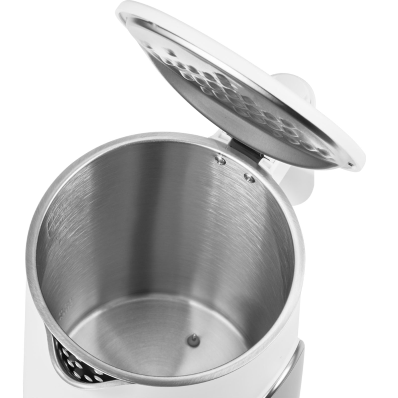 ECG RK 1799 Smart White Wasserkocher