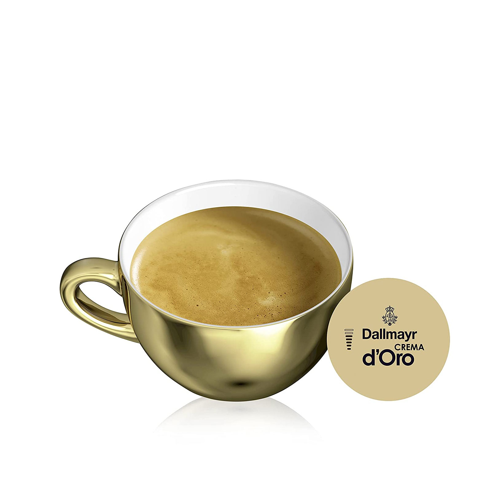 Nescafe Dolce Gusto Dallmayr Crema d Oro