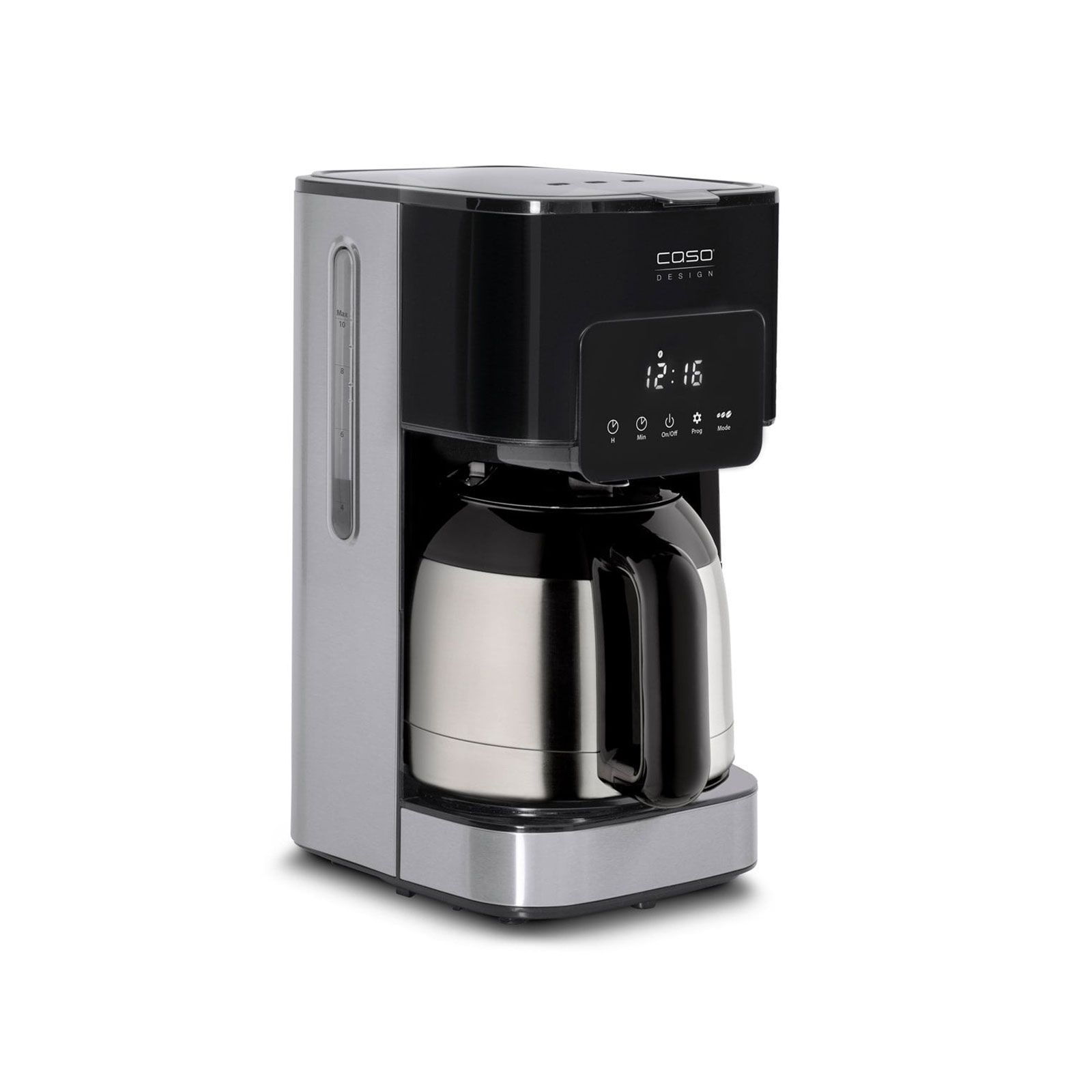 Caso 1845 Coffee T&S Duo Thermo Filterkaffeemaschine