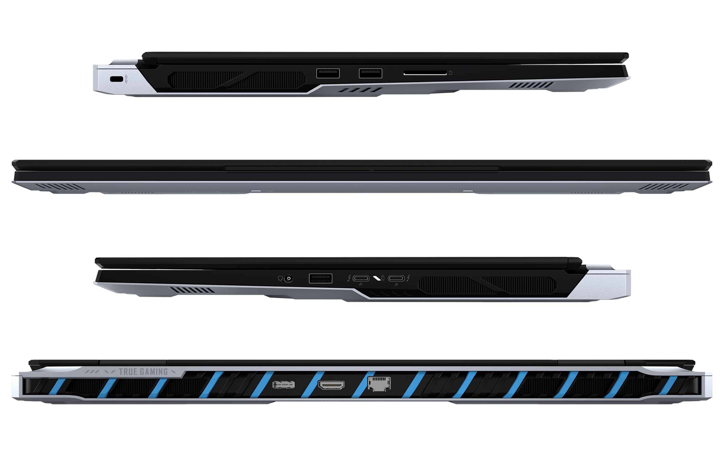 MSI Titan 18 HX AI Gaming-Laptop