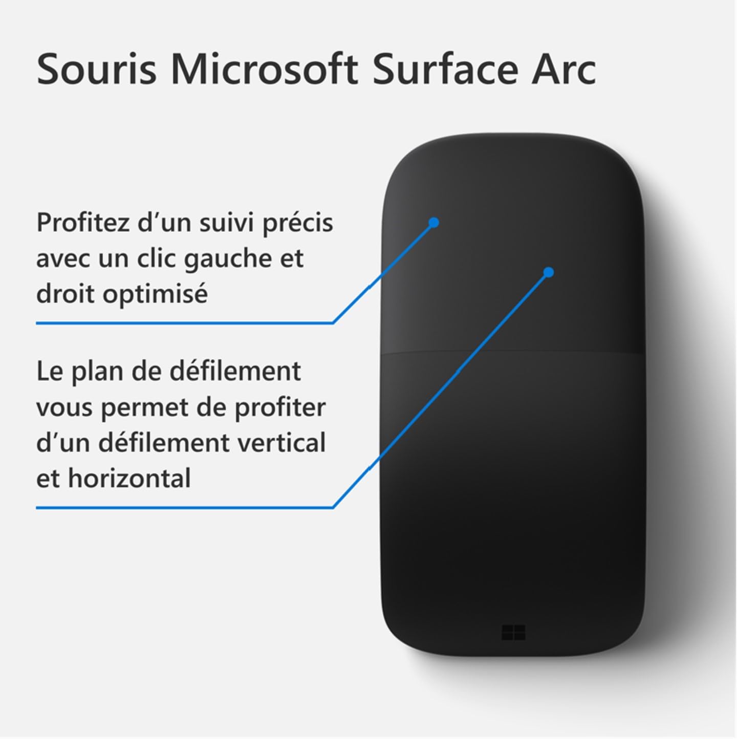 Microsoft Surface Arc Mouse