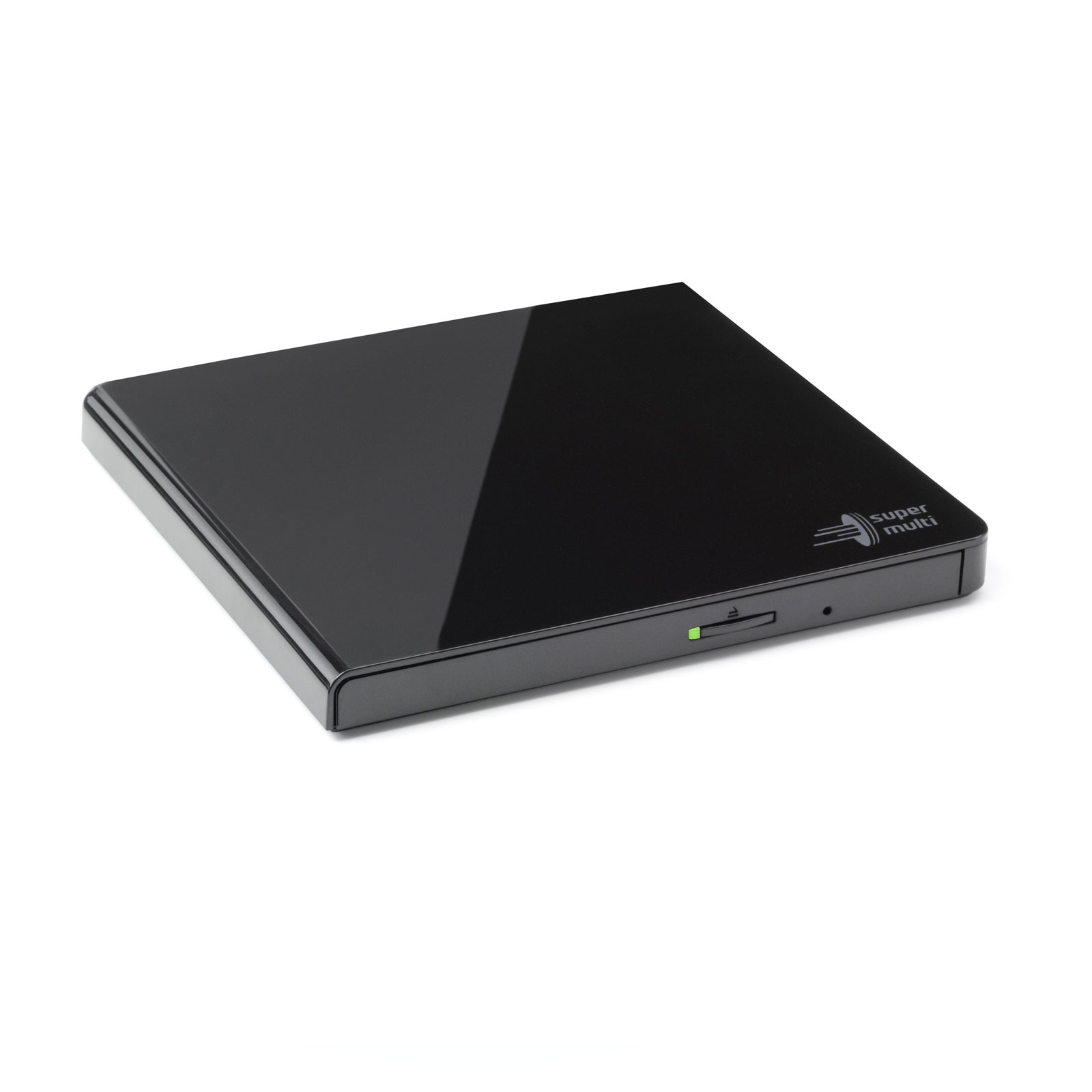 HLDS GP57EB40 DVD-Brenner schwarz, extern 9.5mm, Retail