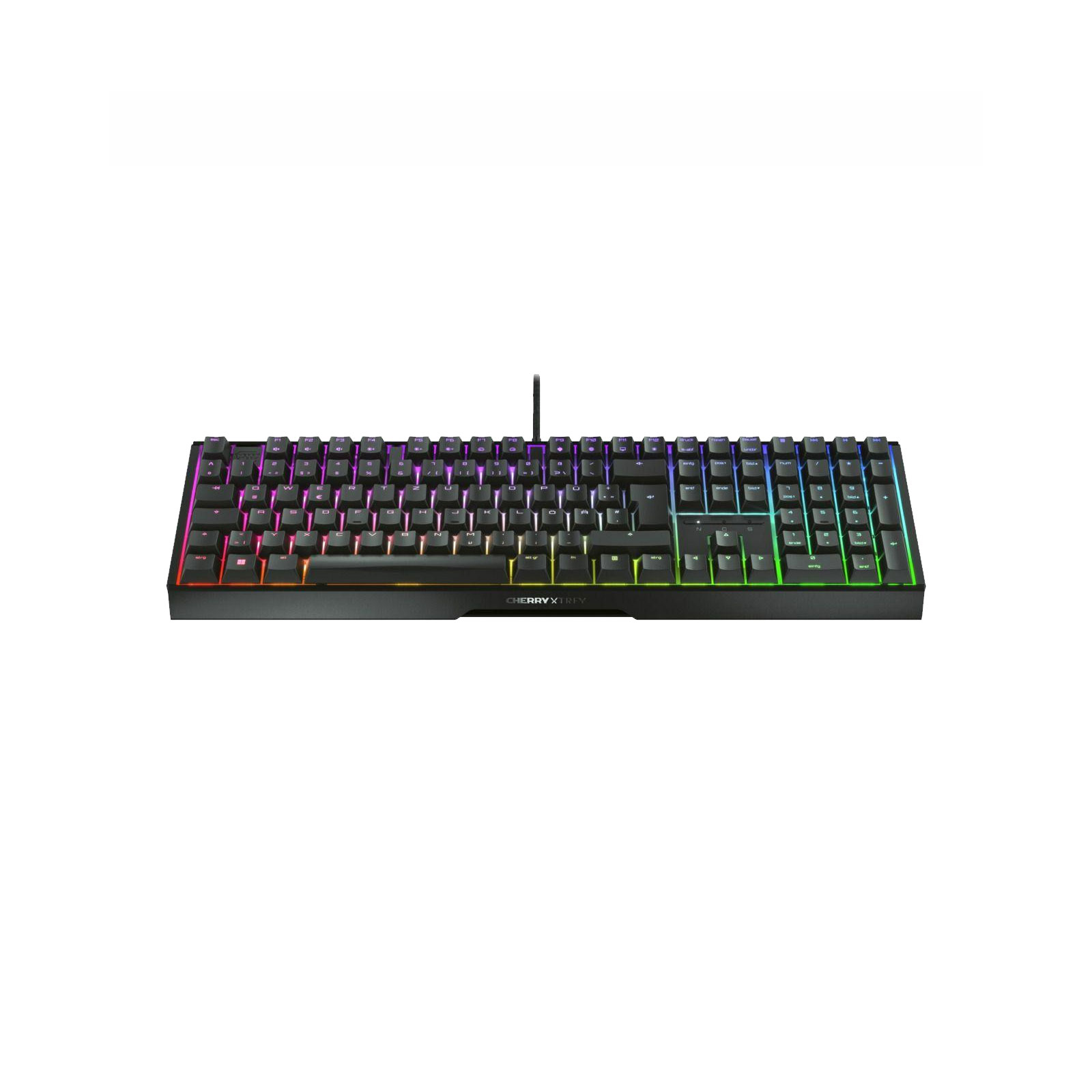 Cherry XTRFY TAS MX 3.1 RGB Corde