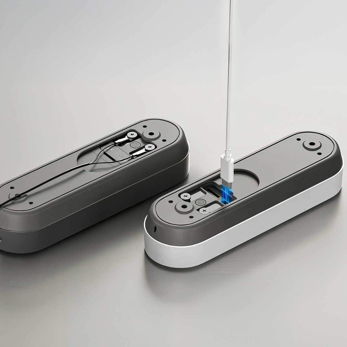 Reolink D340B Video Doorbell + Reolink Chime + 64GB MicroSD Türklingel + Kamera