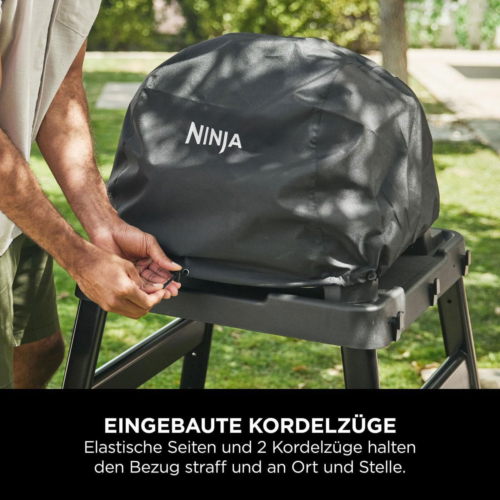 Ninja Woodfire XL Grillabdeckung Ninja Woodfire XL Grillabdeckung