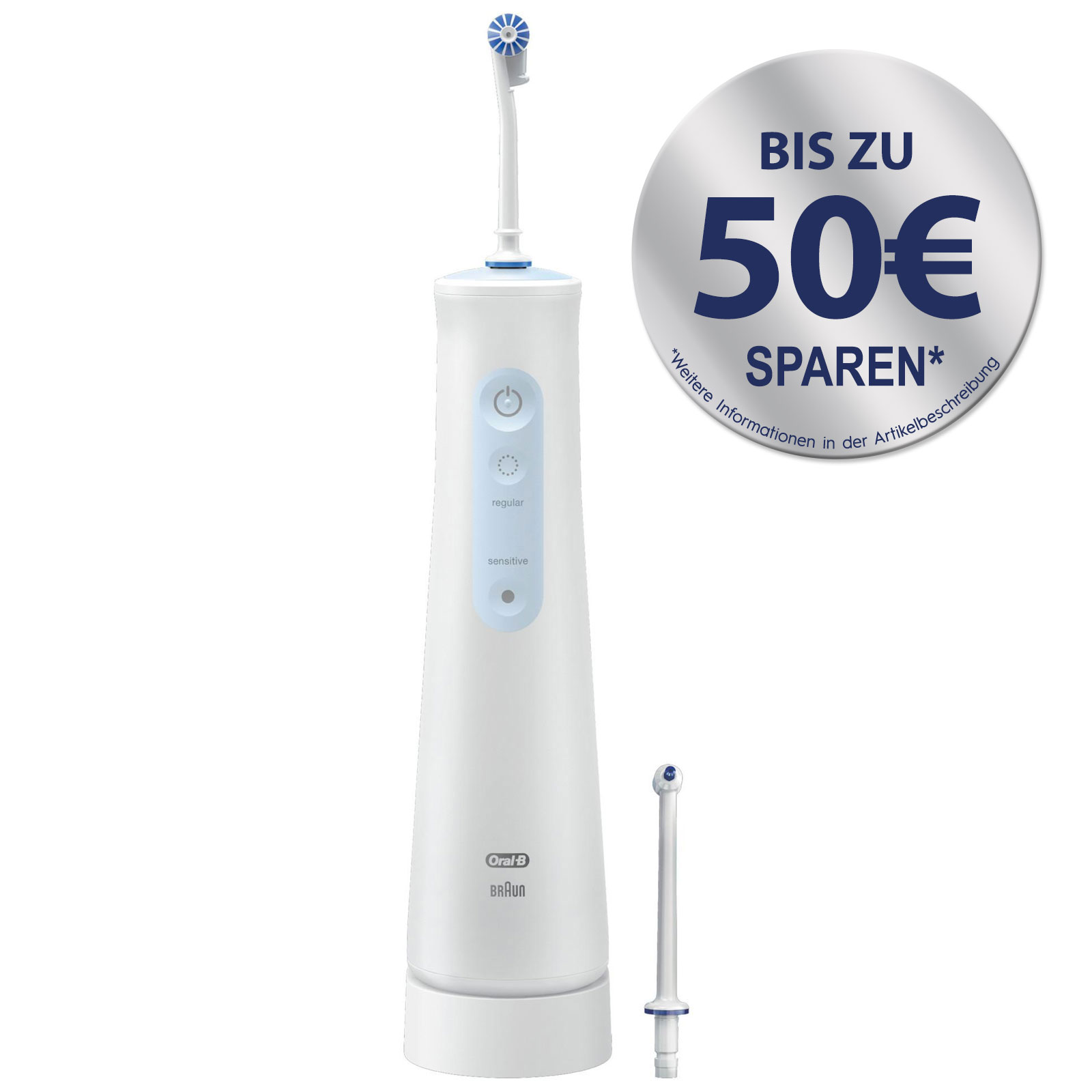 Oral-B Munddusche AquaCare 4
