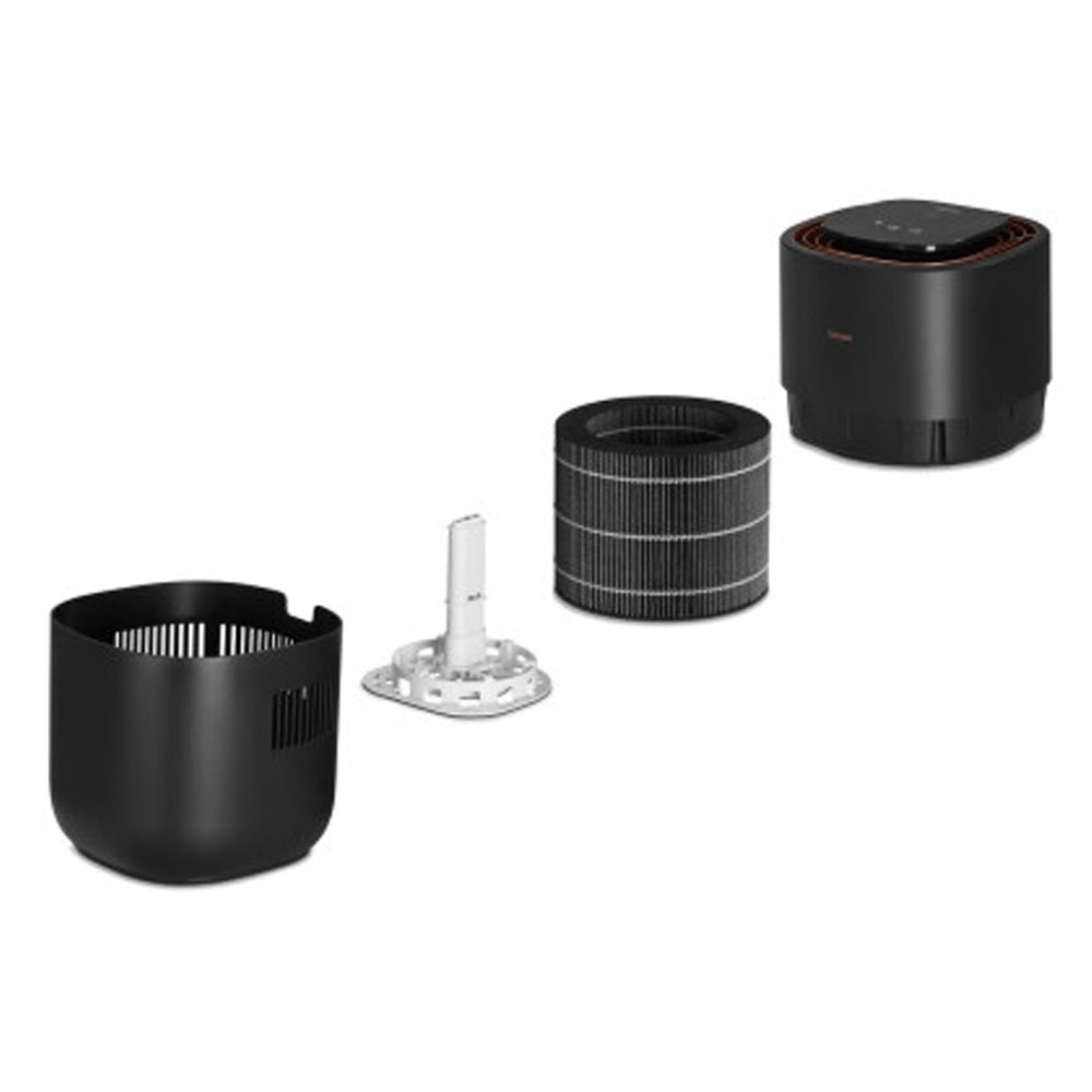 Beurer LB 300 Plus Luftbefeuchter mit energieeffizienter Kaltverdunstungstechnologie Beurer LB 300 Plus Luftbefeuchter mit energieeffizienter Kaltverdunstungstechnologie