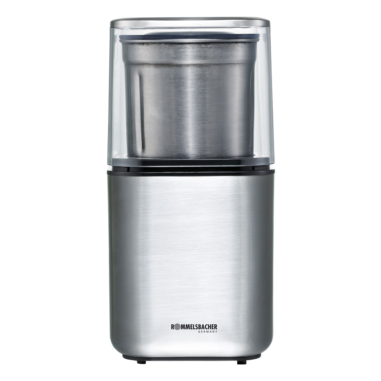 B-WARE ROMMELSBACHER EGK 200 Gewürz- & Kaffeemühle Edelstahl