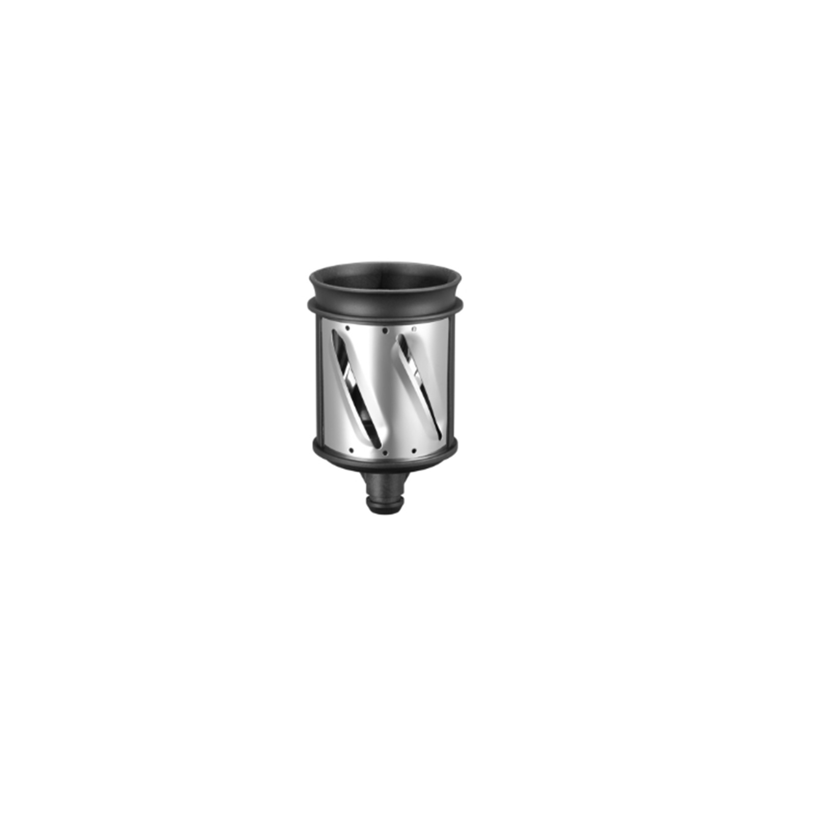 KitchenAid 5KSMVSA Gemüseschneider/ Schnitzelwerk mit 3 Trommeln KitchenAid 5KSMVSA Gemüseschneider/ Schnitzelwerk mit 3 Trommeln