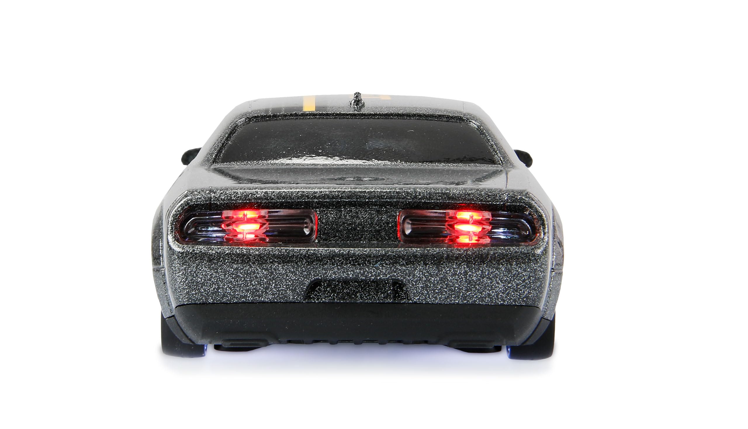 Ferngesteuertes Drift Sport Muscle Car mit Gyro Metallchassis 1:43 RTR