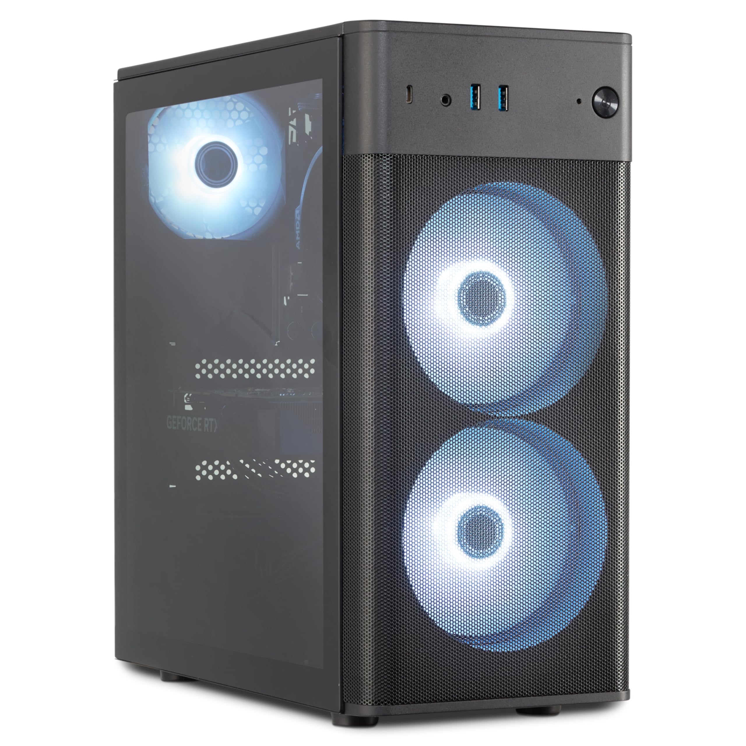 ERAZER Recon P40 Gaming PC