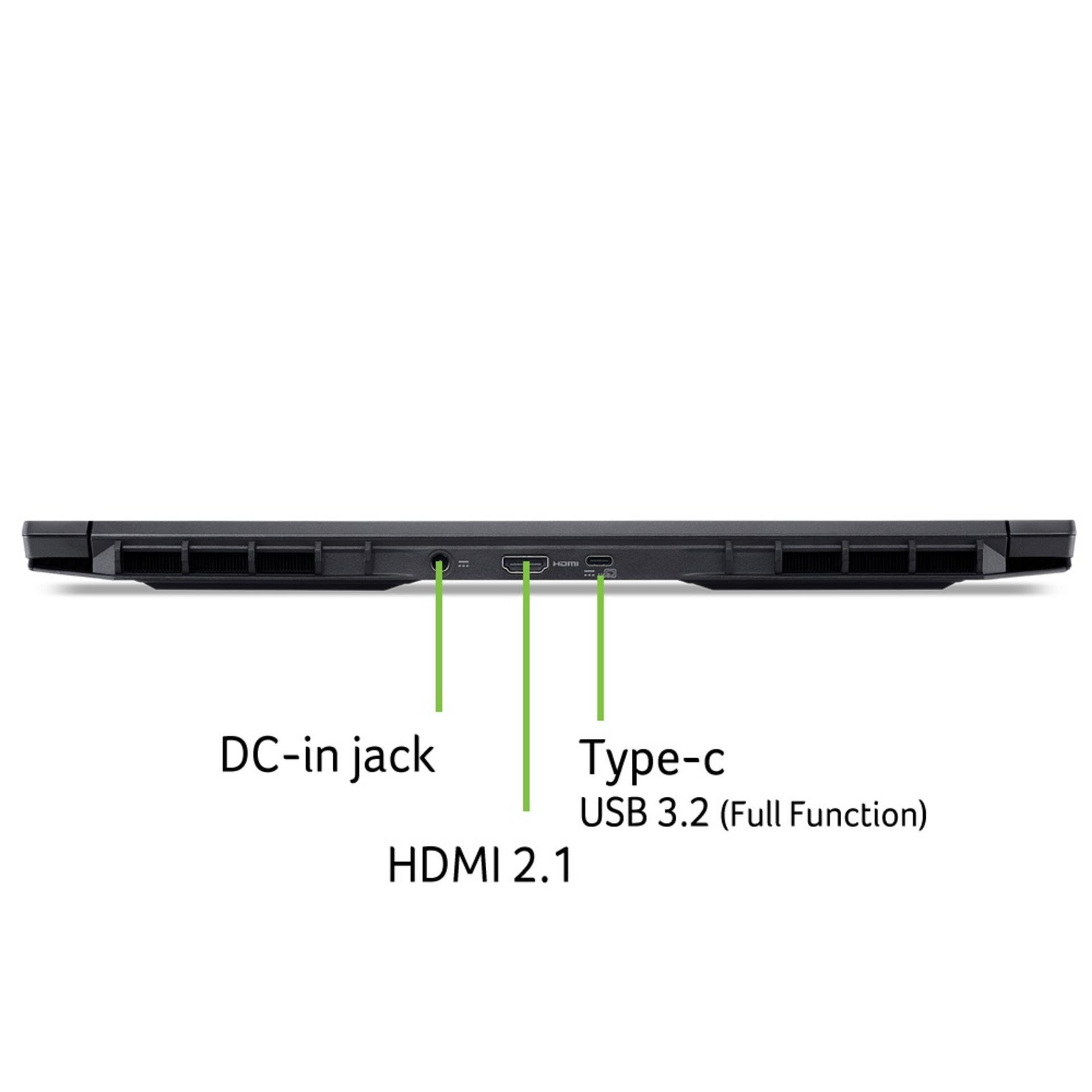 ACER Nitro V16 AI Gaming-Notebook