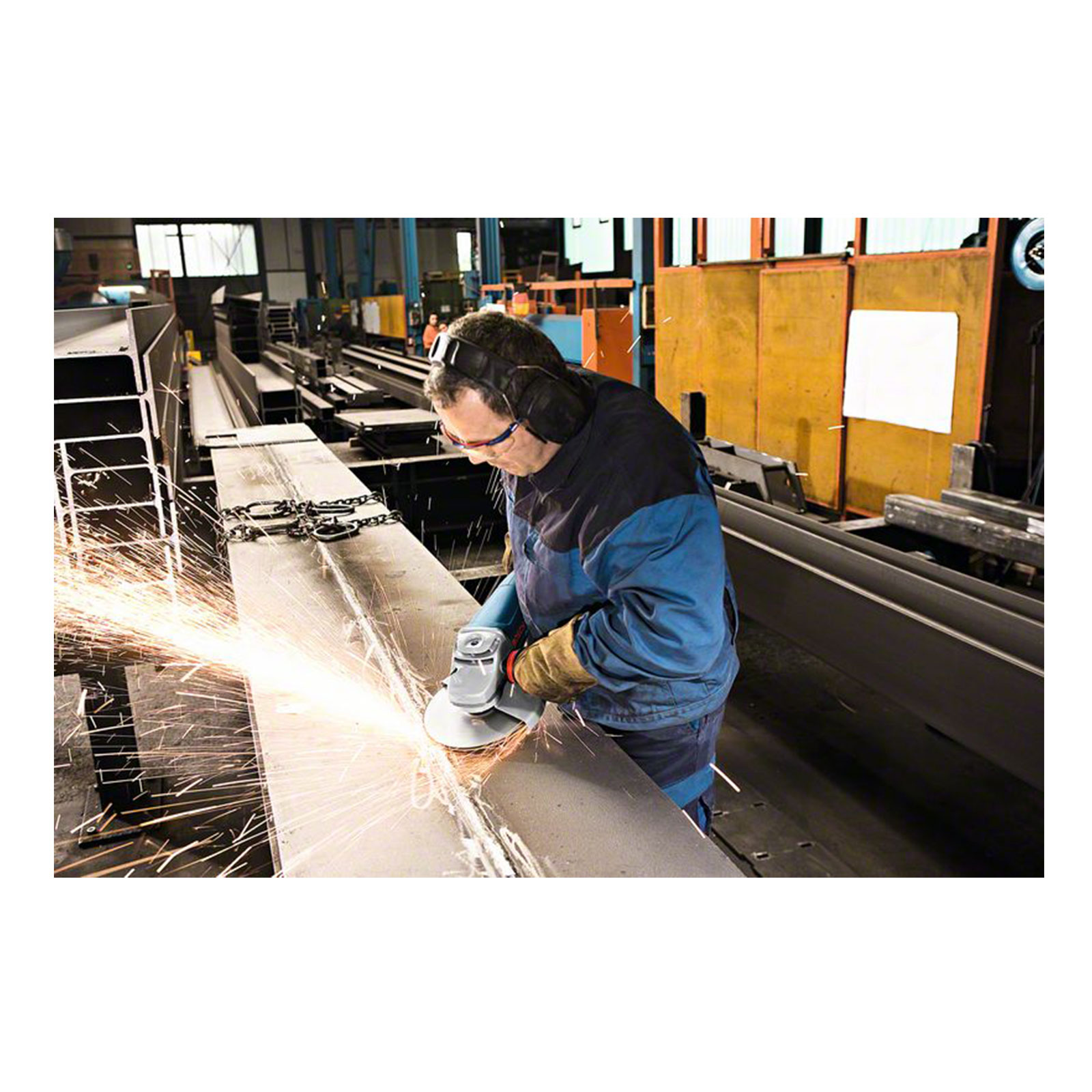 Bosch Professional GWS 22-230 JH Winkelschleifer (elektrisch)