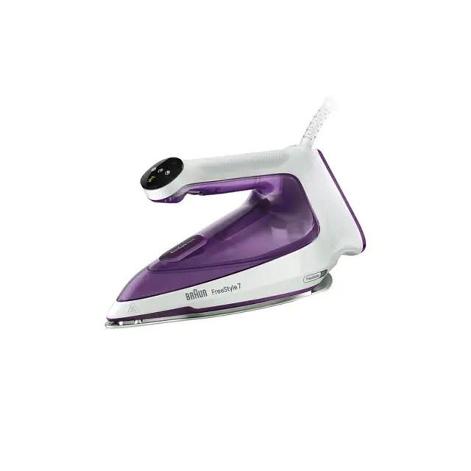BRAUN FI 7215 VI FreeStyle 7 Dampfbügeleisen