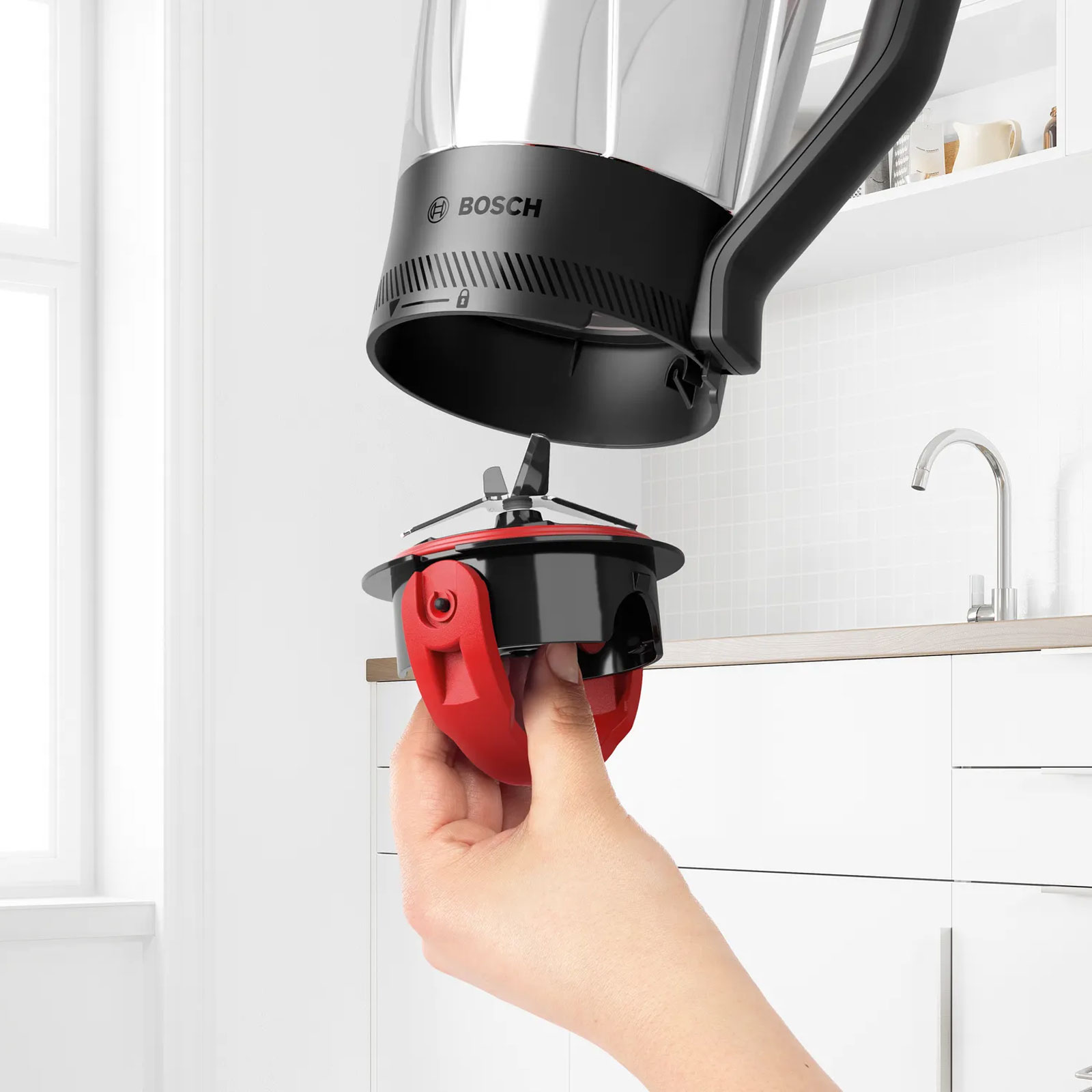 Bosch MUZS6MX Mix-Aufsatz Glas