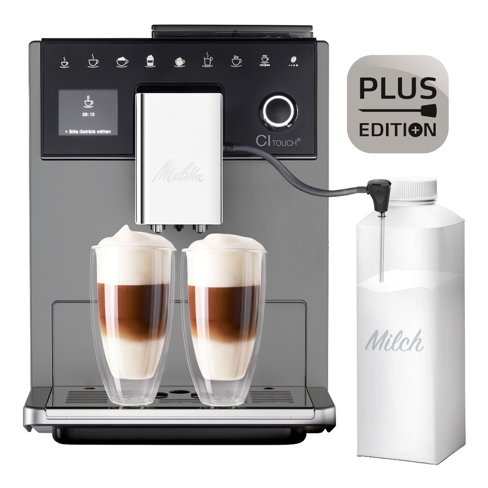 Melitta  F63/0-103 Caffeo CI Touch Plus Kaffeevollautomat