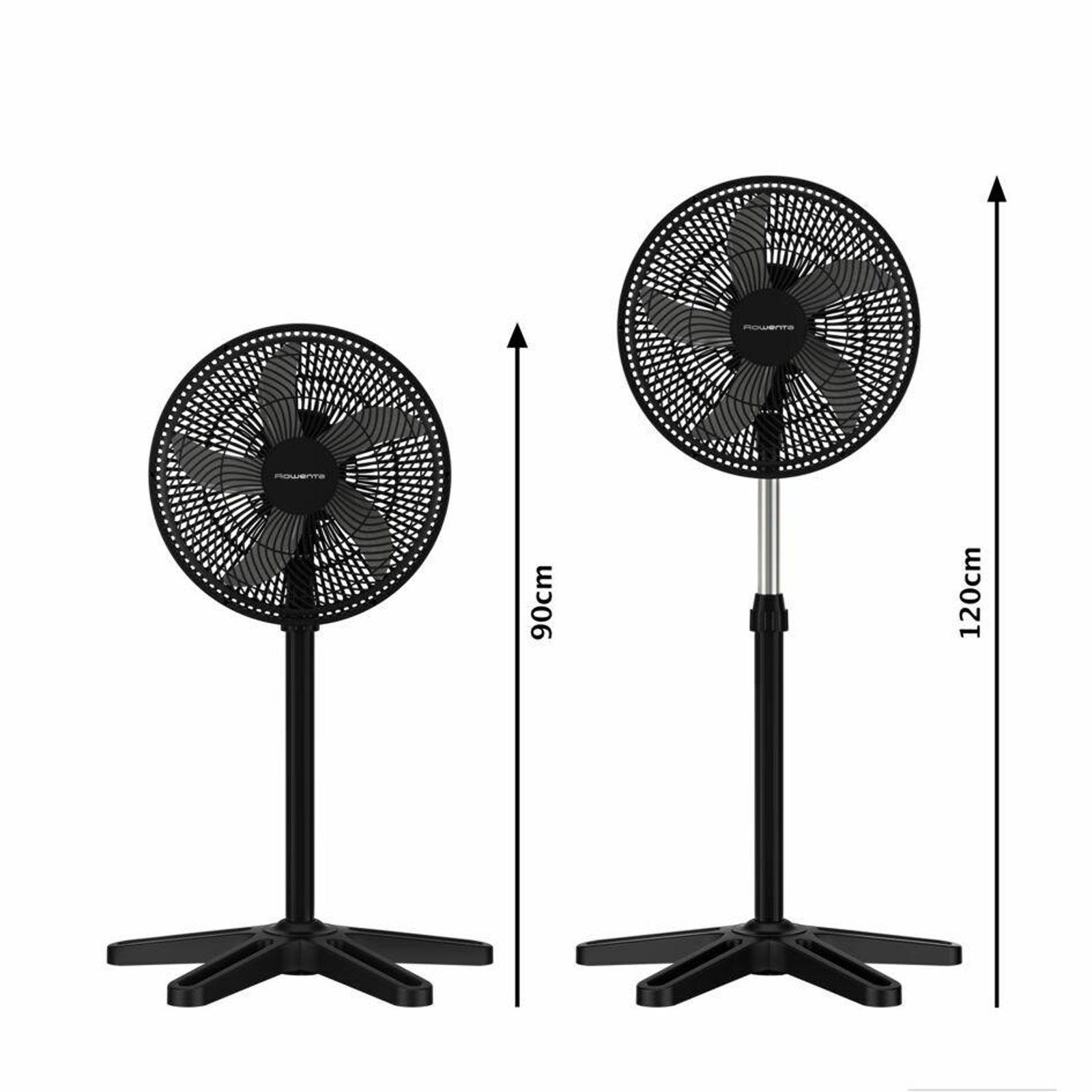 ROWENTA Turbo Essential VU3110 Standventilator