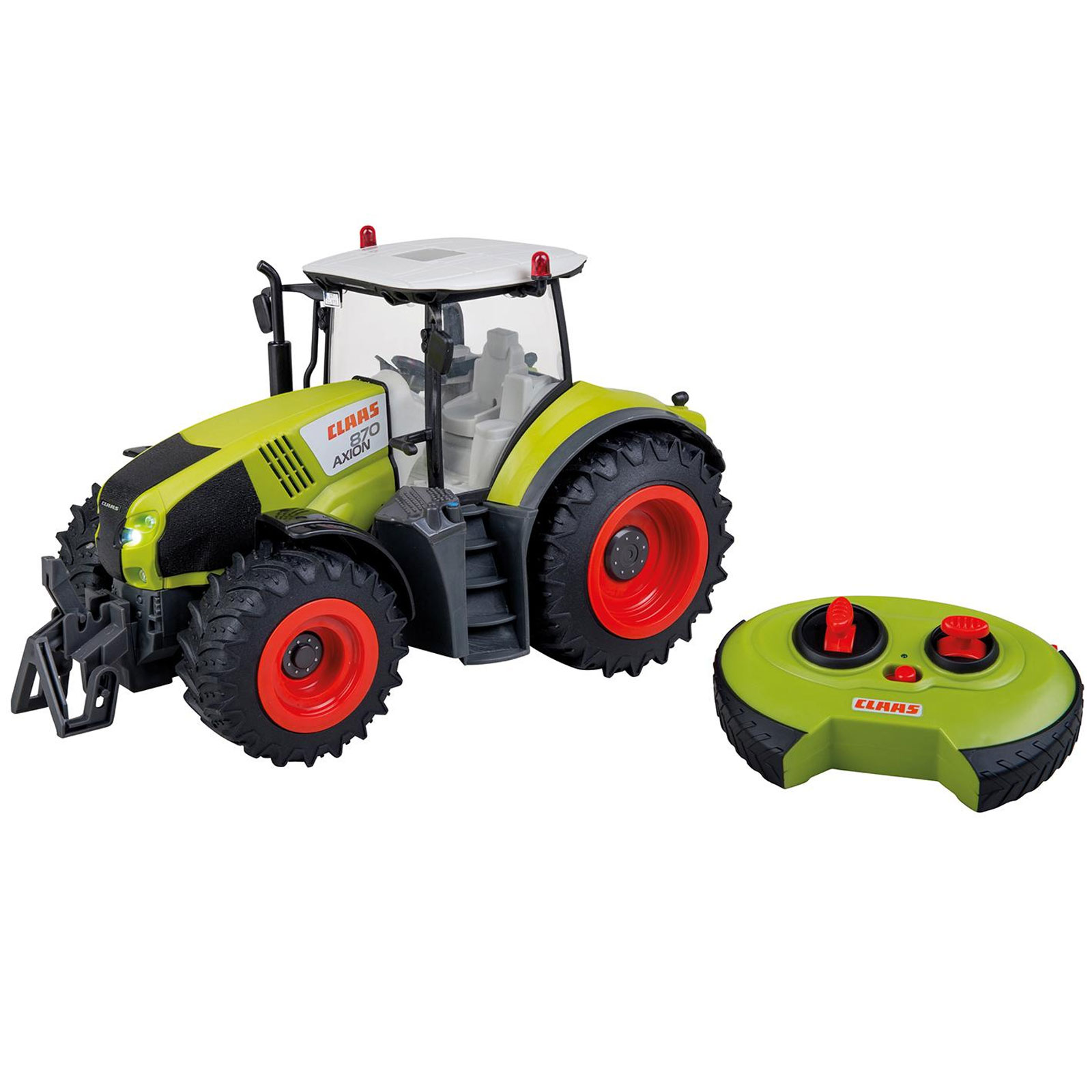 Happy People RC Claas Axion 870 Ferngesteuerter Traktor mit Licht