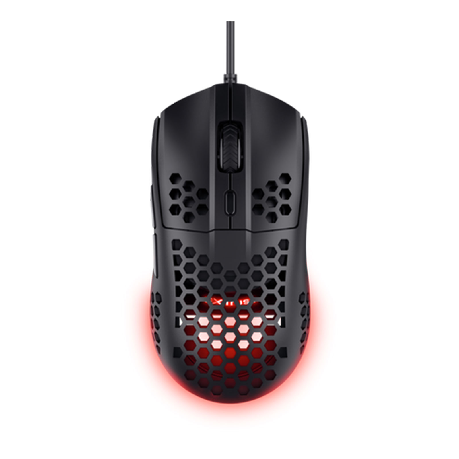 Trust GXT 928 Helox Federleichte Gaming-Maus