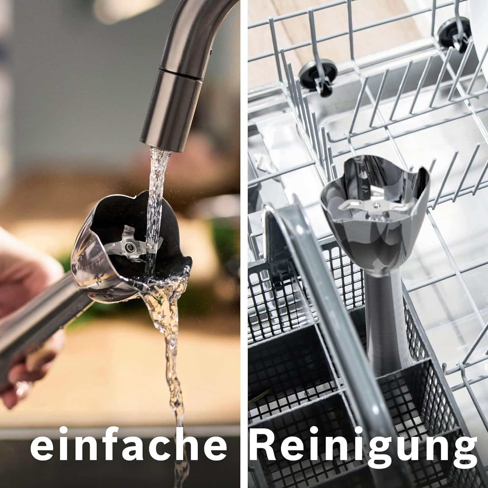 BOSCH ErgoMaster MSM6M8X1 Serie 6 Stabmixer BOSCH ErgoMaster MSM6M8X1 Serie 6 Stabmixer