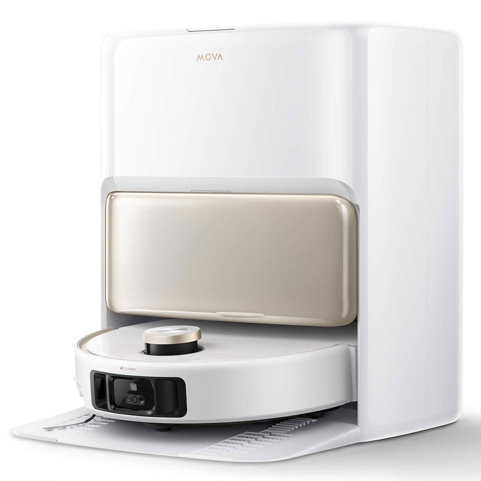 dreame Mova V50 Ultra Complete Saugroboter mit Wischfunktion