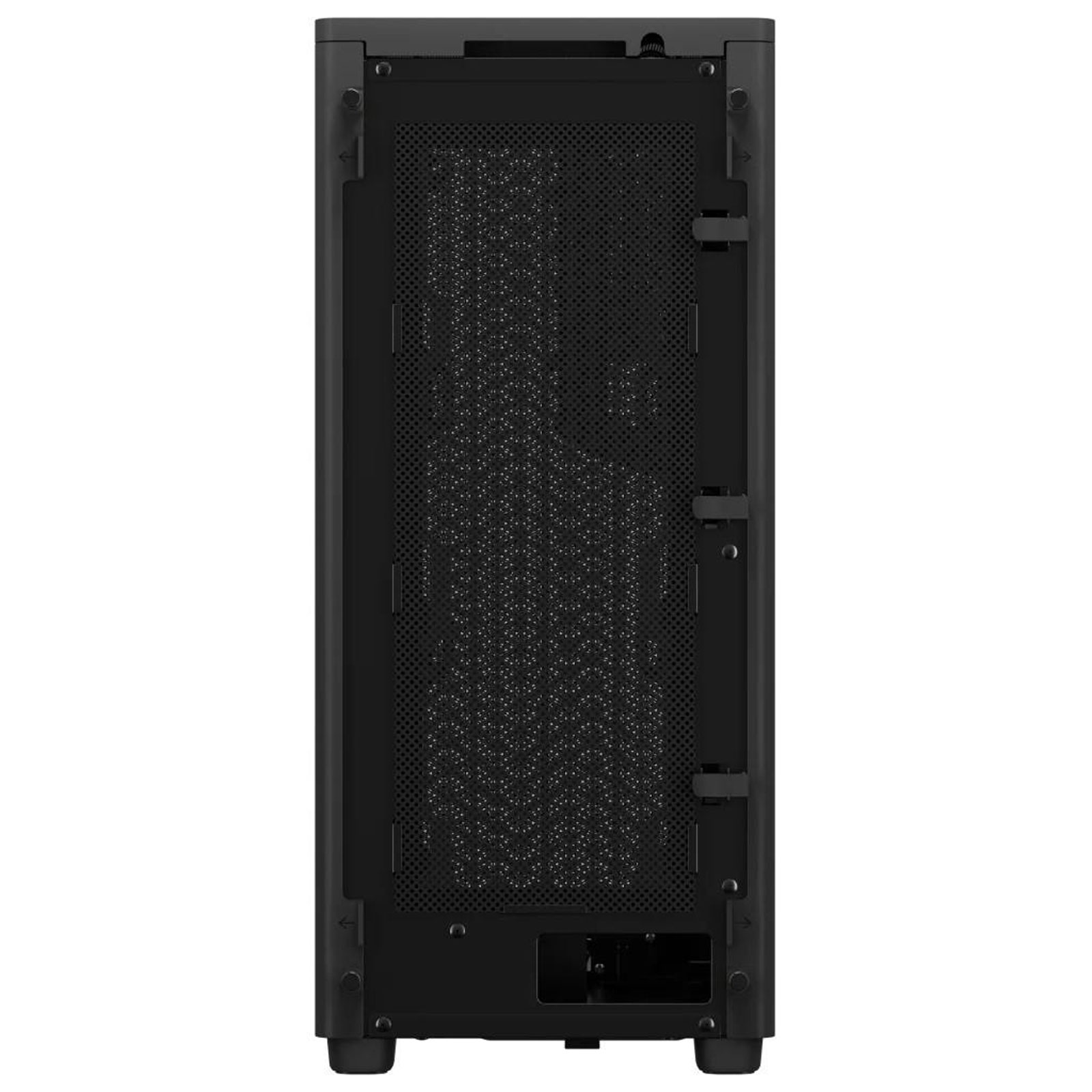 Corsair 2000D Airflow, Mini-ITX, Schwarz, PC-Gehäuse