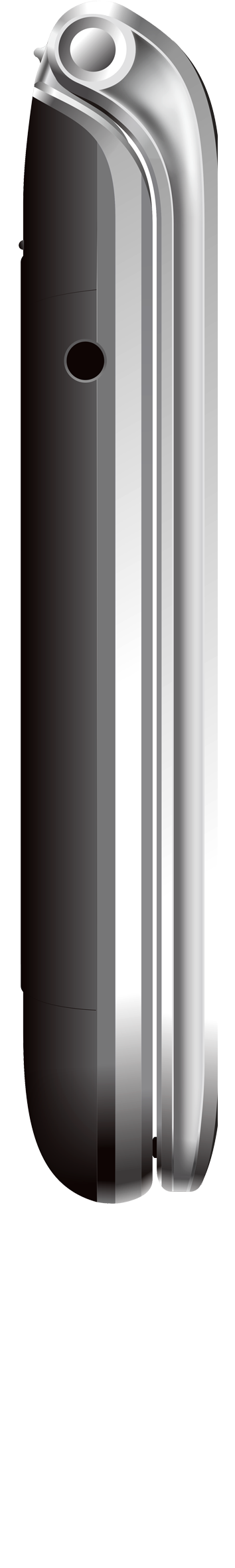 Beafon SL645 LTE, Schwarz-Silber Handy (Seniorenhandy)