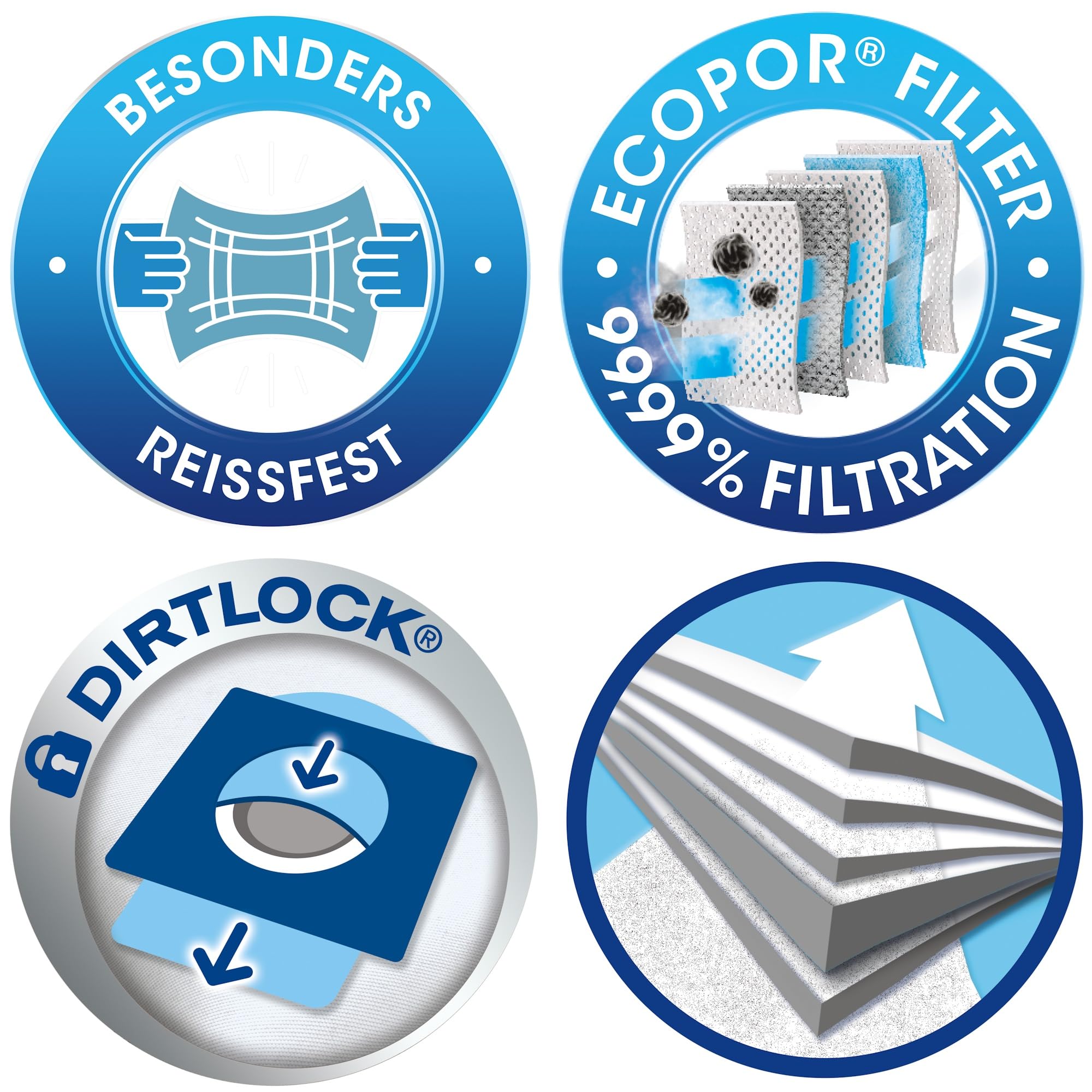 Swirl® ROB 3®Beutel