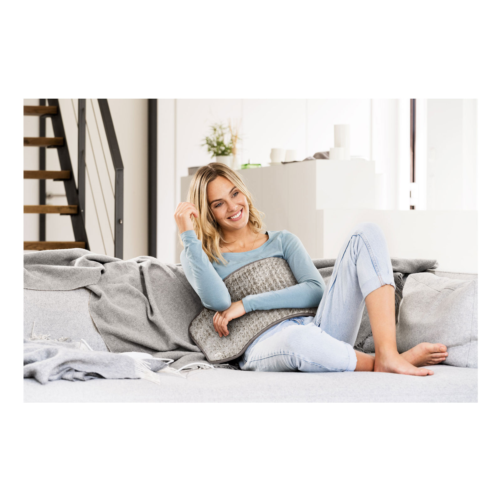 Beurer HK 123 XXL Nordic  XXL-Heizkissen