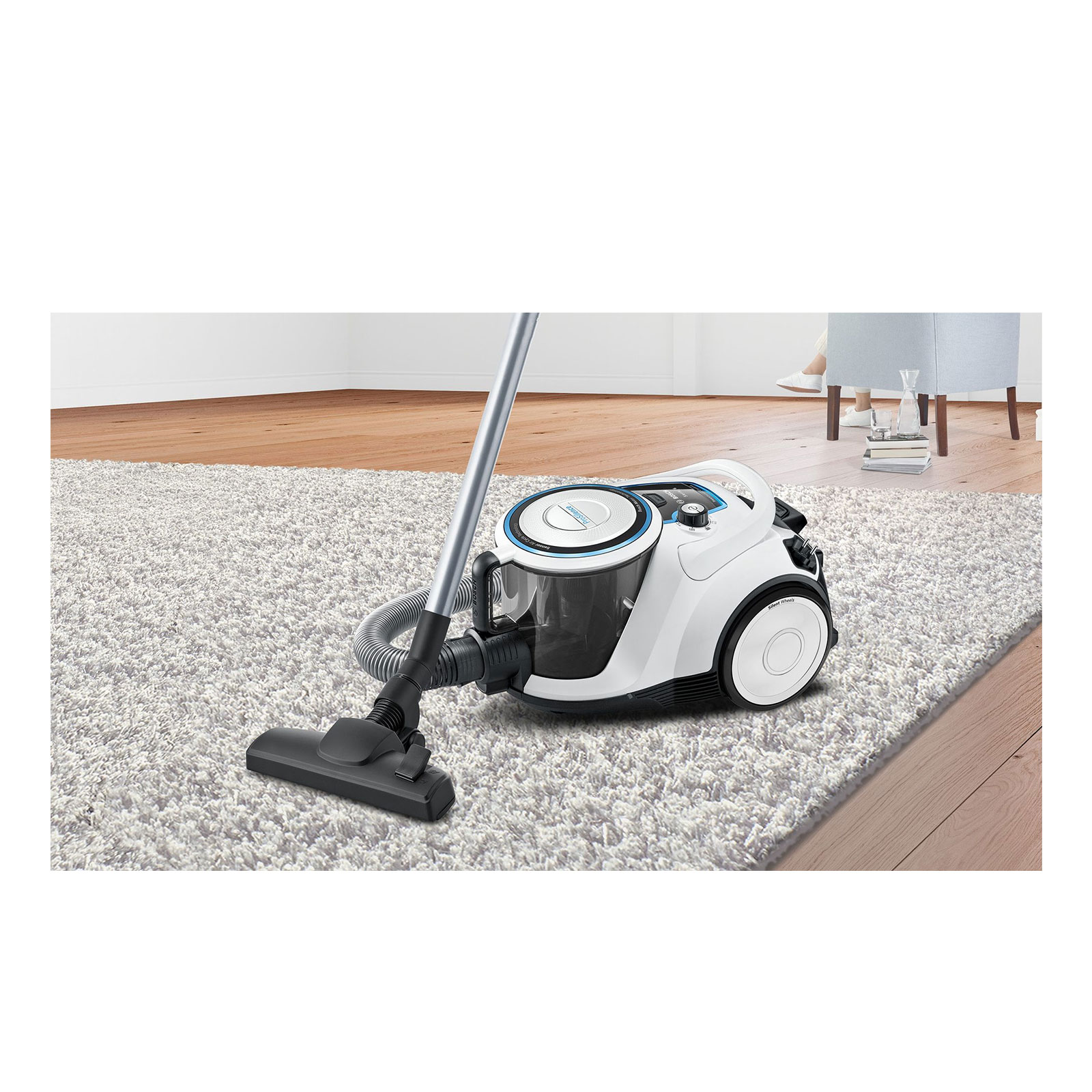 Bosch BGC41LSIL ProSilence Staubsauger Bosch BGC41LSIL ProSilence Staubsauger