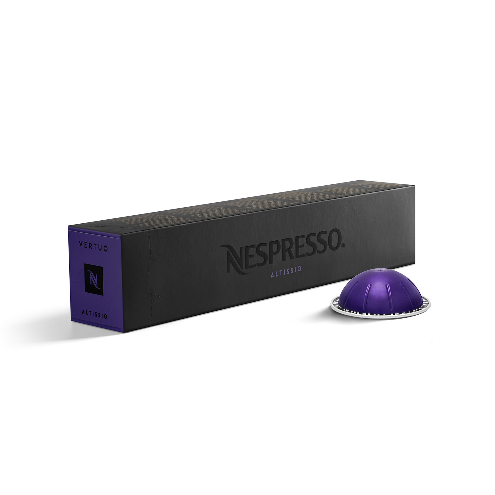 Krups XN 910B Nespresso Vertuo Next inkl. Vertuo Kapseln