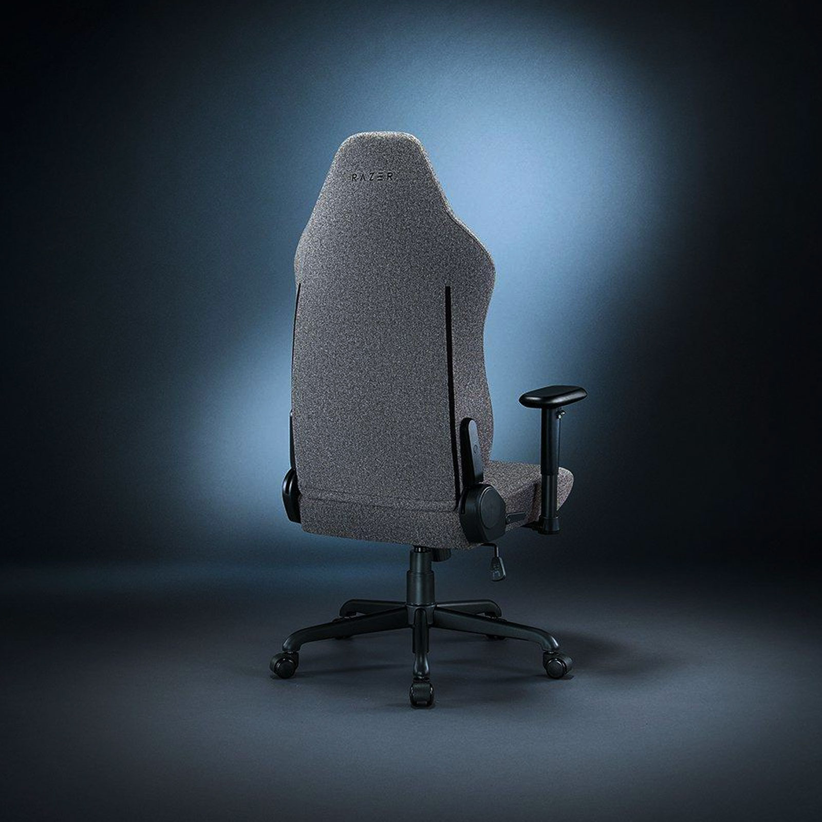 RAZER Iskur V2 X Gaming-Stuhl, Light Grey Fabric