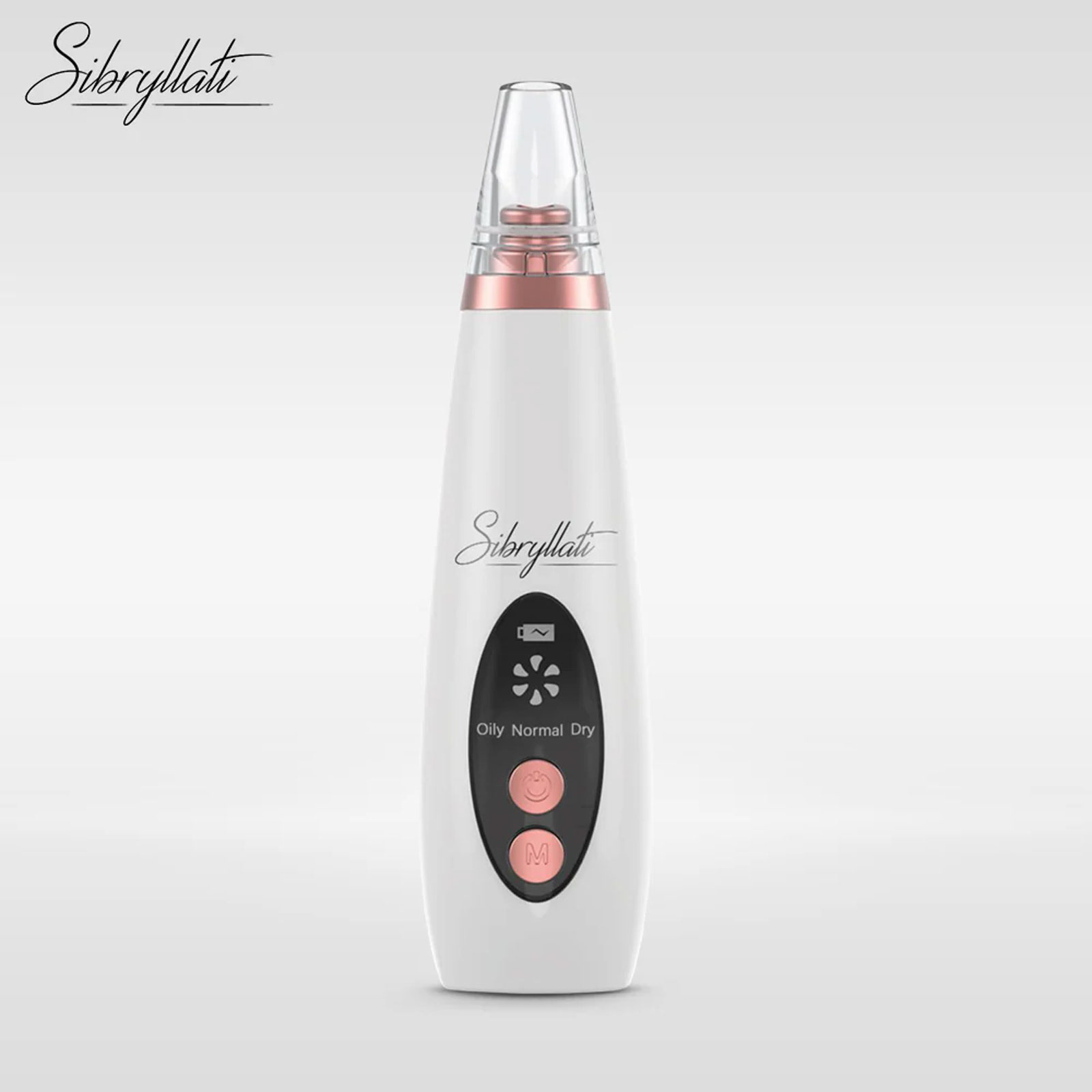 Sibryllati Mitesserentferner Wiederaufladbar