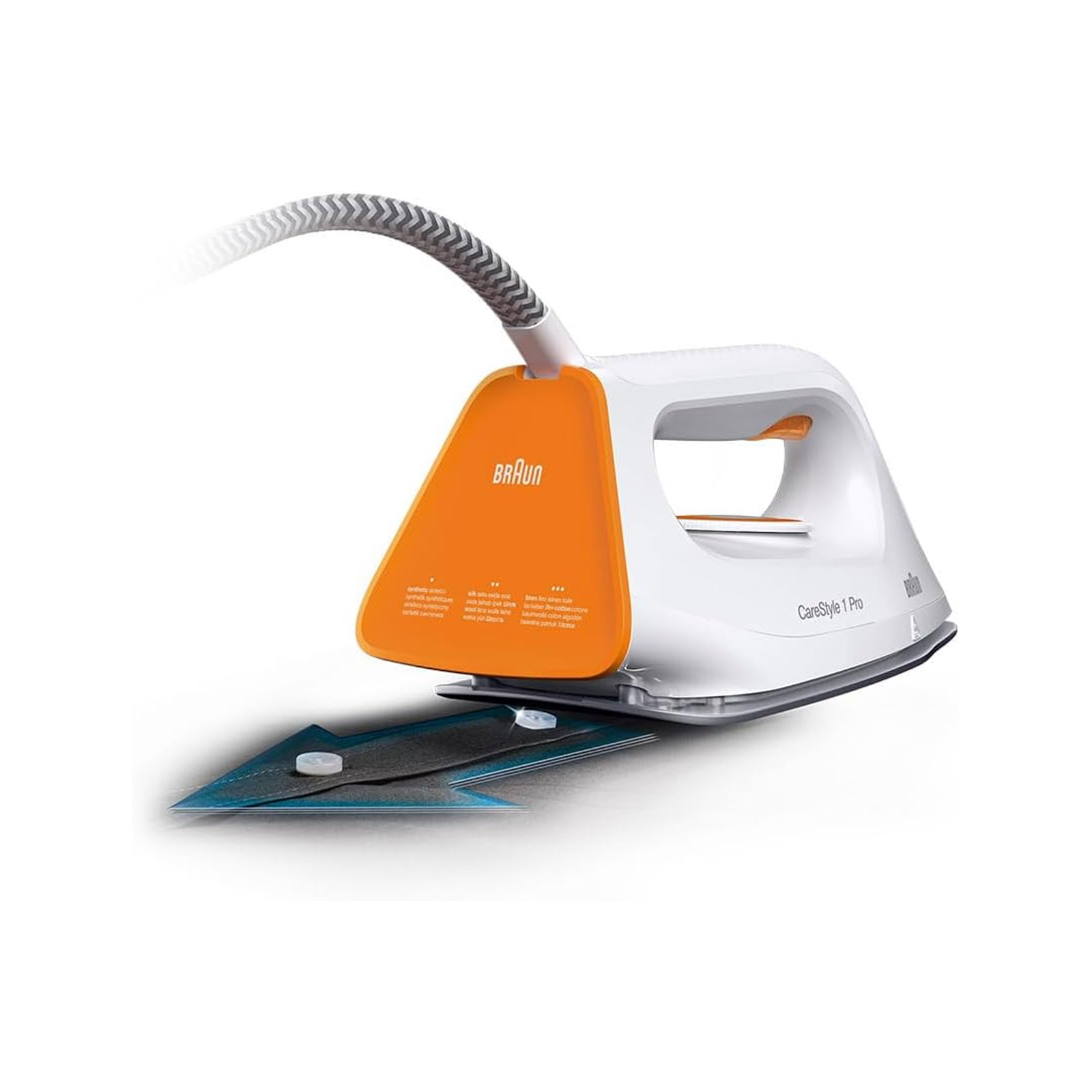 Braun IS 1511 WH CareStyle 1 Pro Dampfbügelstation