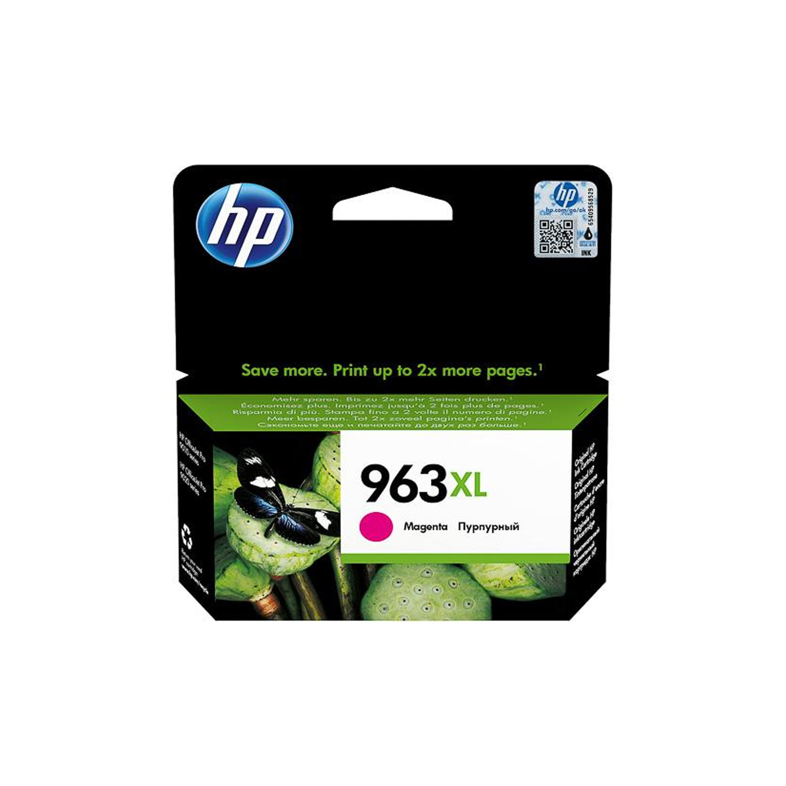 HP 963XL gelb Druckerpatrone