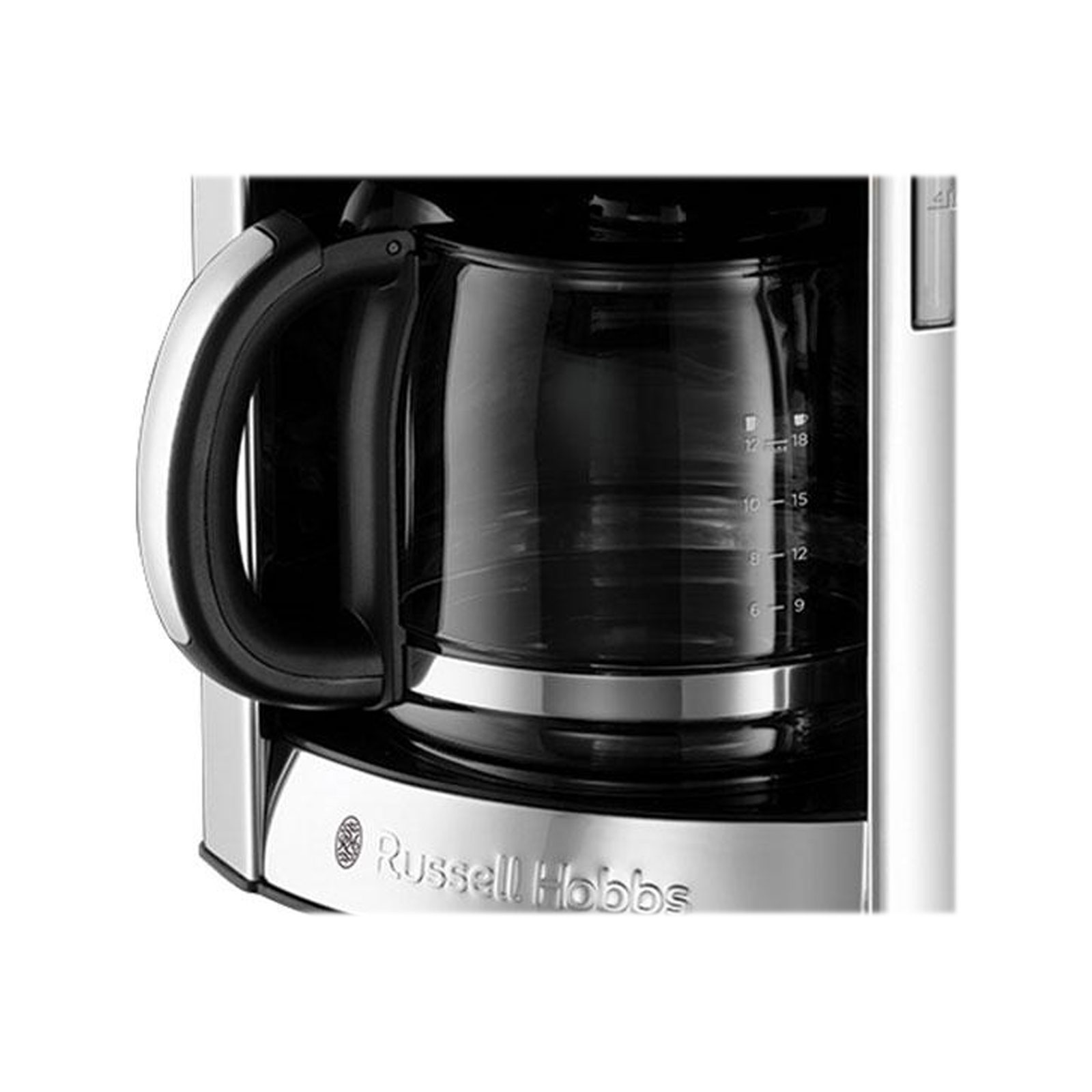 Russel Hobbs 26990-56 Luna Stone Filterkaffeemaschine