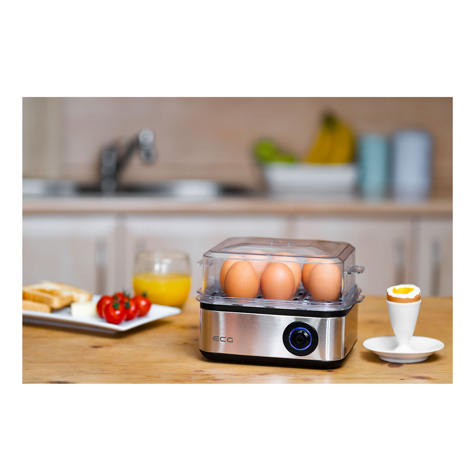 ECG UV 5080 Eierkocher ECG UV 5080 Eierkocher