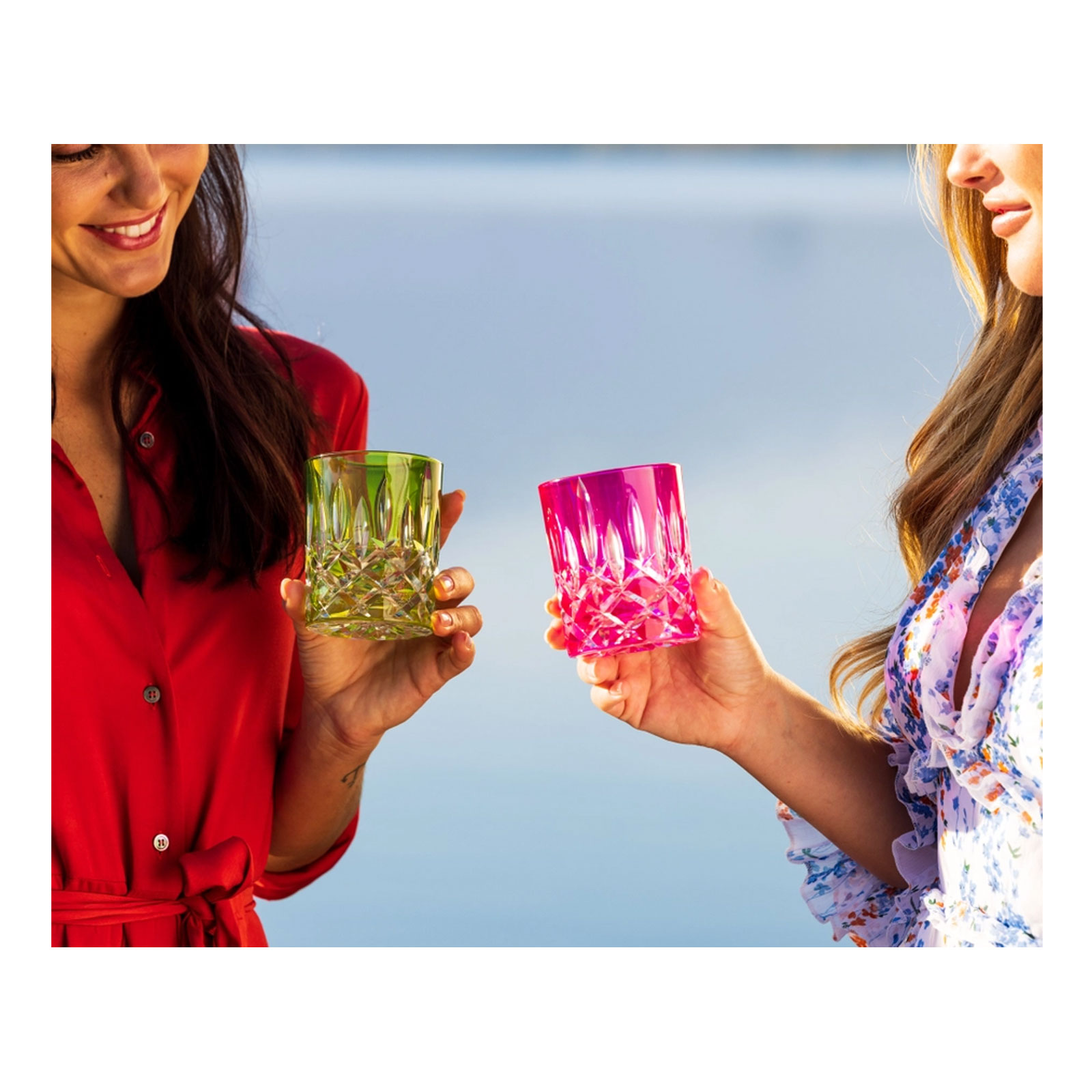 Riedel RIEDEL LAUDON HELLGRÜN 1515/02S3G Riedel RIEDEL LAUDON HELLGRÜN 1515/02S3G