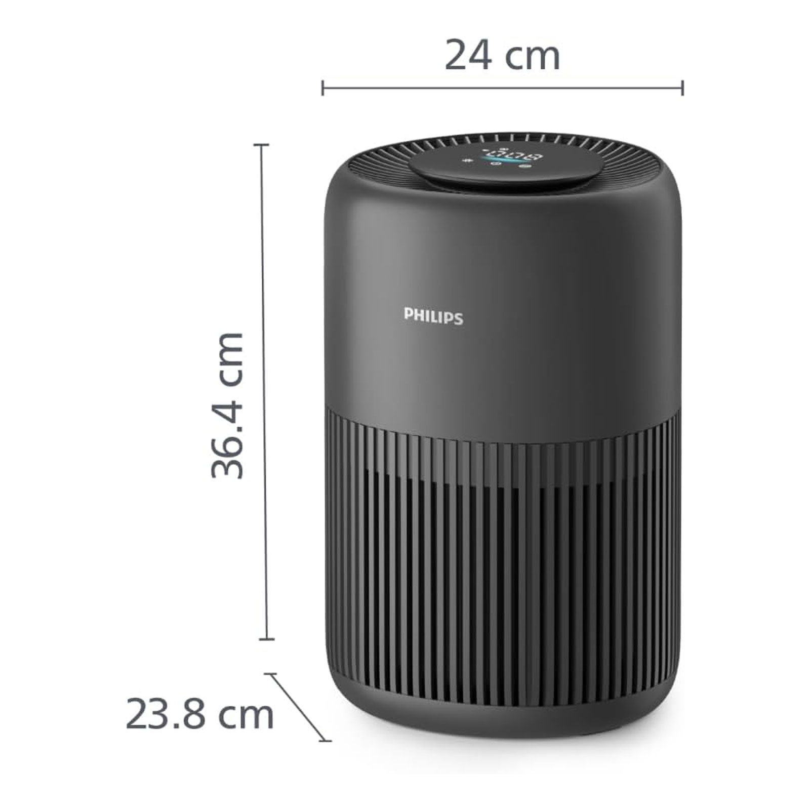 Philips  AC0951/13 PureProtect Mini Luftreiniger