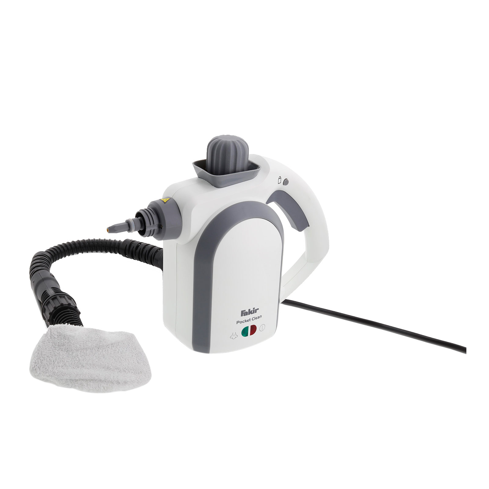 Fakir Pocket Clean Dampfreiniger