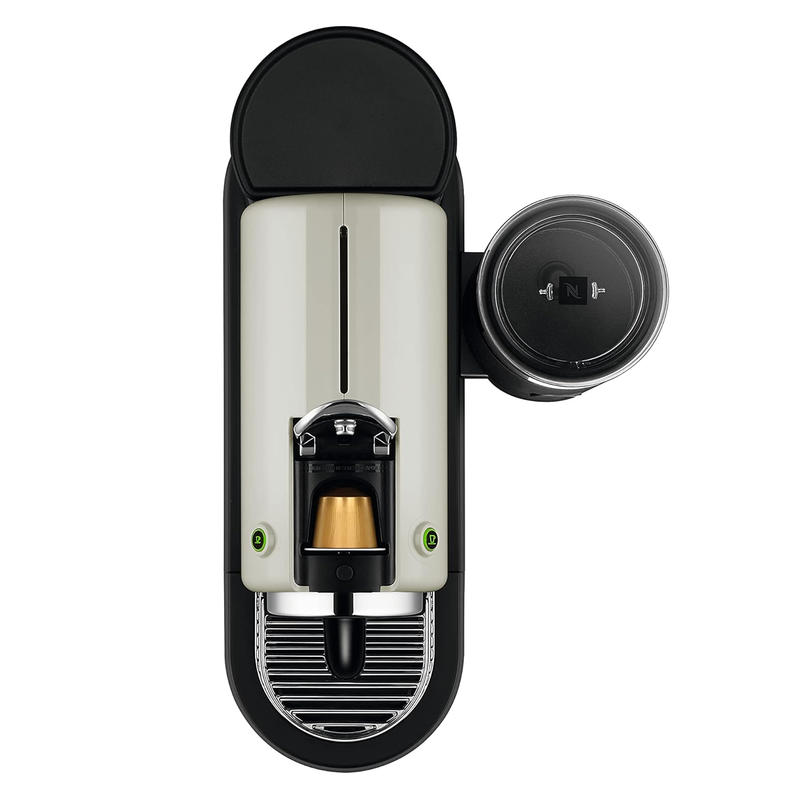DeLonghi EN 267.BAE Citiz & Milk Nespressoautomat 