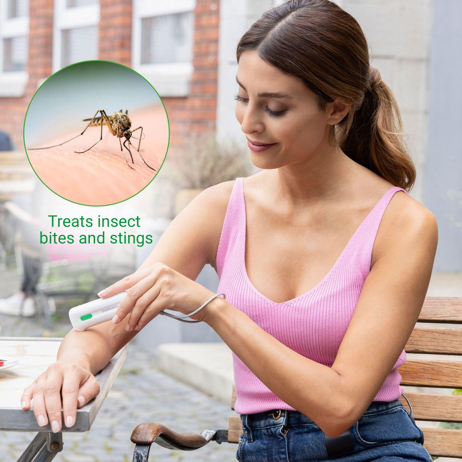 Medisana IB 100 Insektenstichheiler