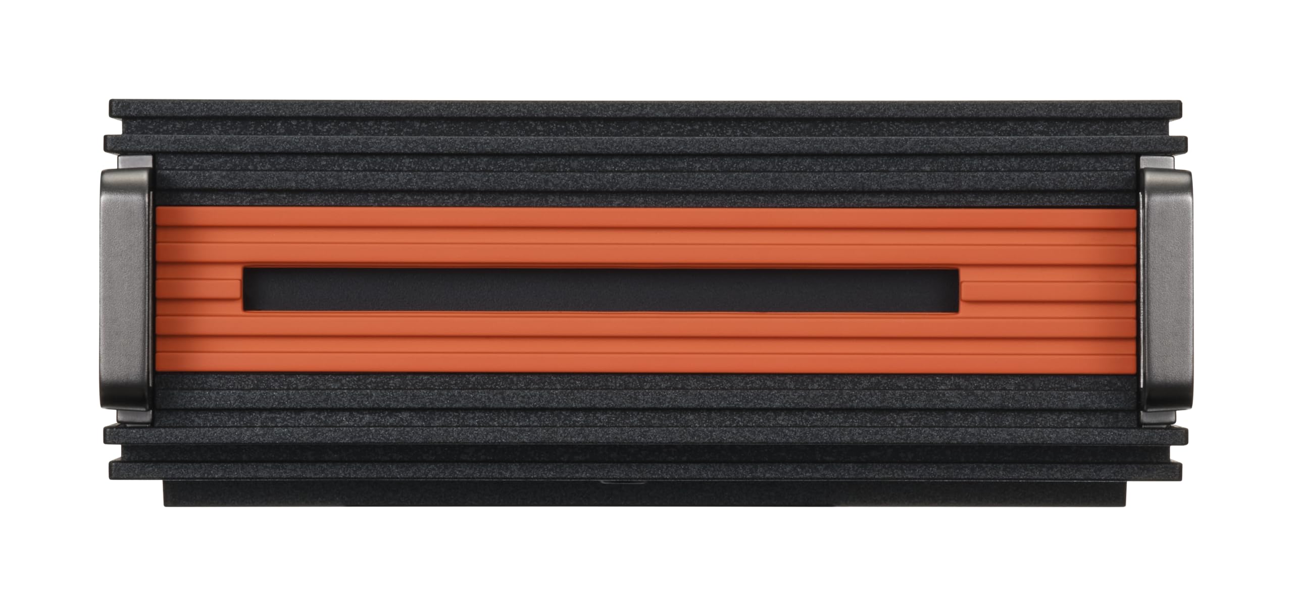 FUJIFILM instax mini Link+™ Sofortbild-Printer, Schwarz-Orange