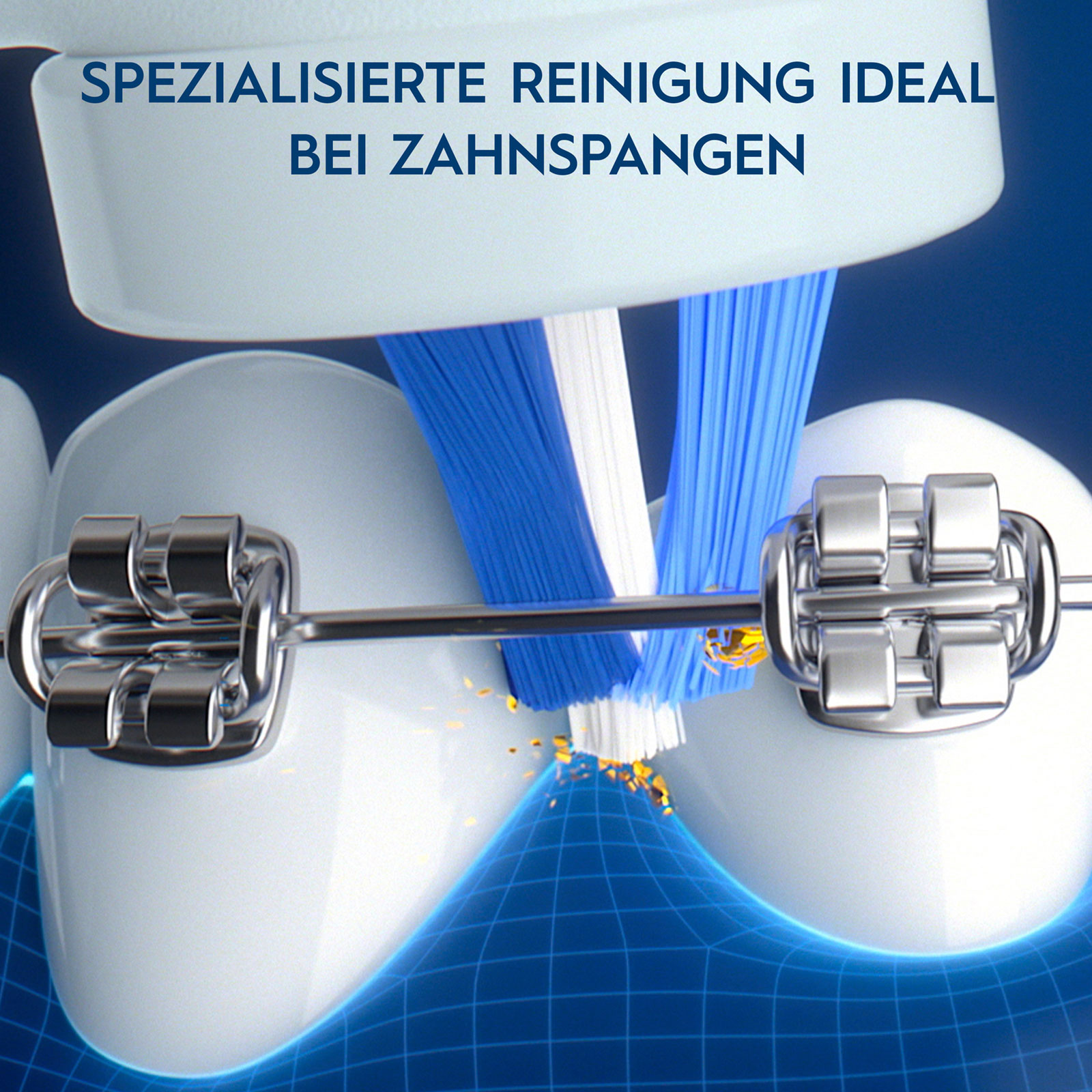 Oral-B Zahnbürste iO My Way Für Teenager ab 10 Jahren