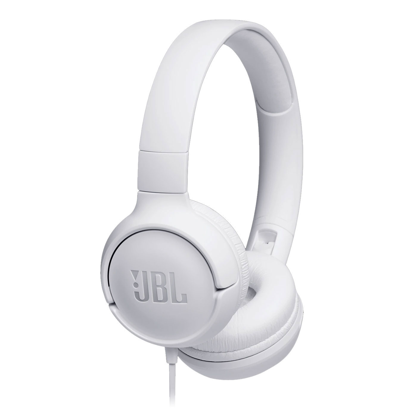 JBL T500 On-Ear Kopfhörer Mikrofon Faltbar Leicht Pure Bass Tasten Headphones JBL T500 On-Ear Kopfhörer Mikrofon Faltbar Leicht Pure Bass Tasten Headphones